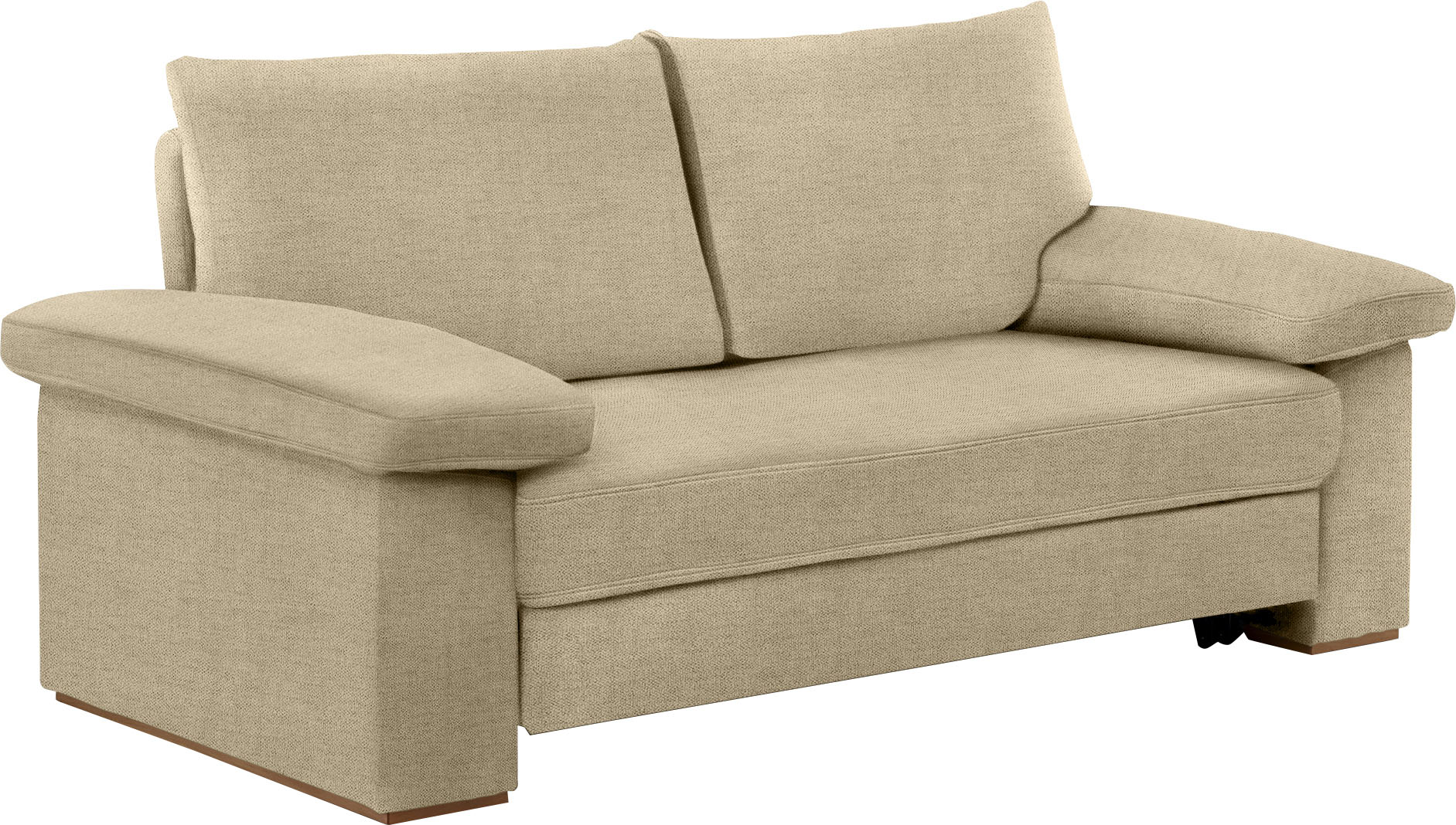 reposa Schlafsofa Caprera, Liegebreite 120 cm