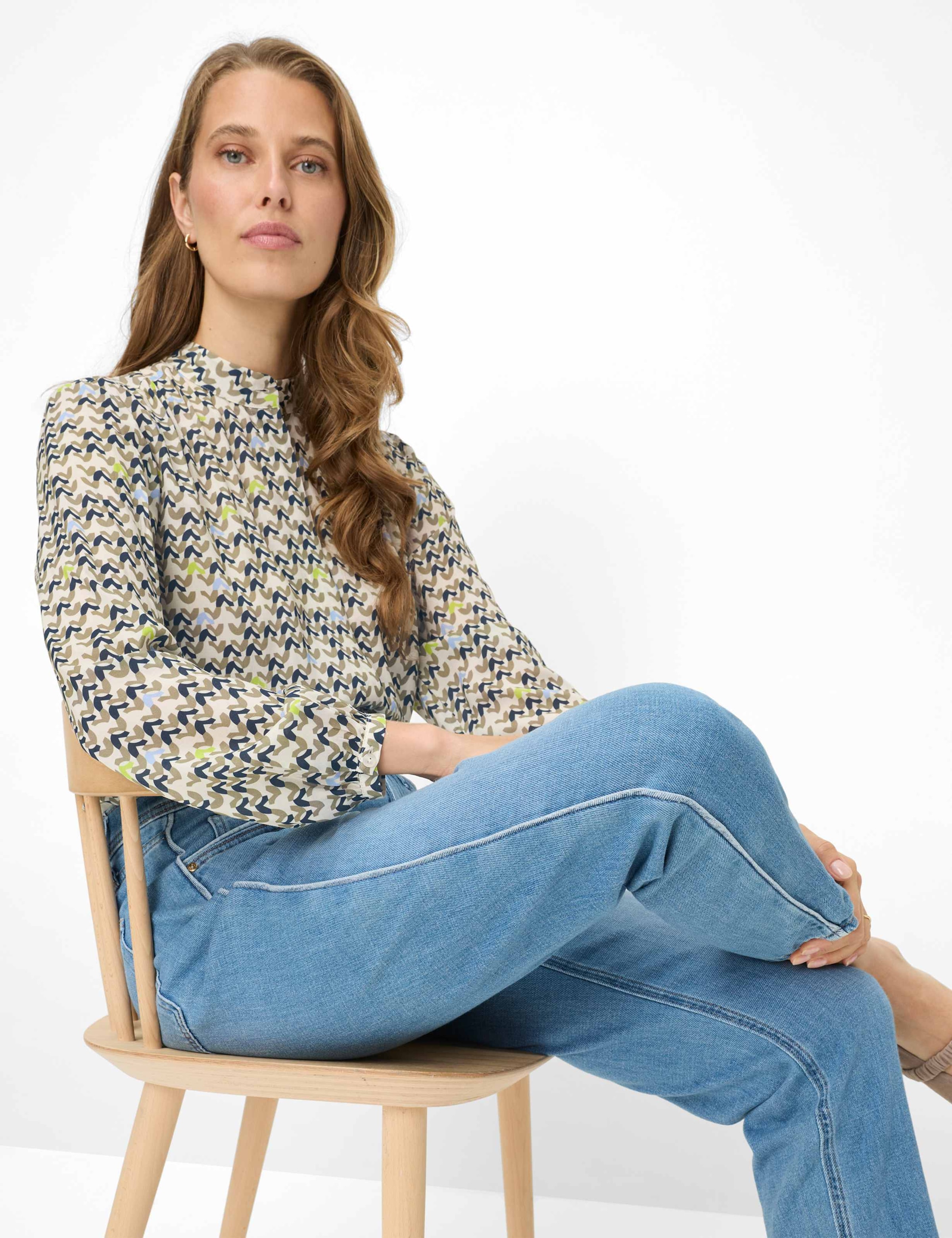 Brax Röhrenjeans »Style MILEY S«