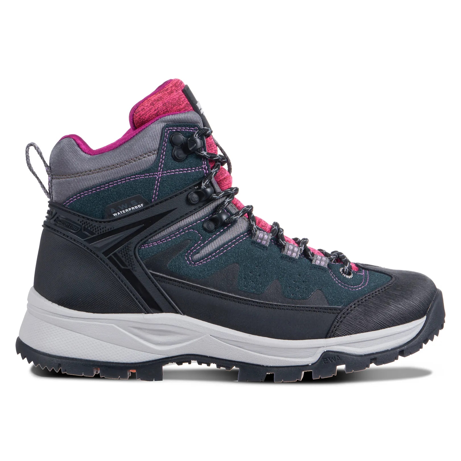 Icepeak Wanderschuh »WYNNES MS«, wasserdicht