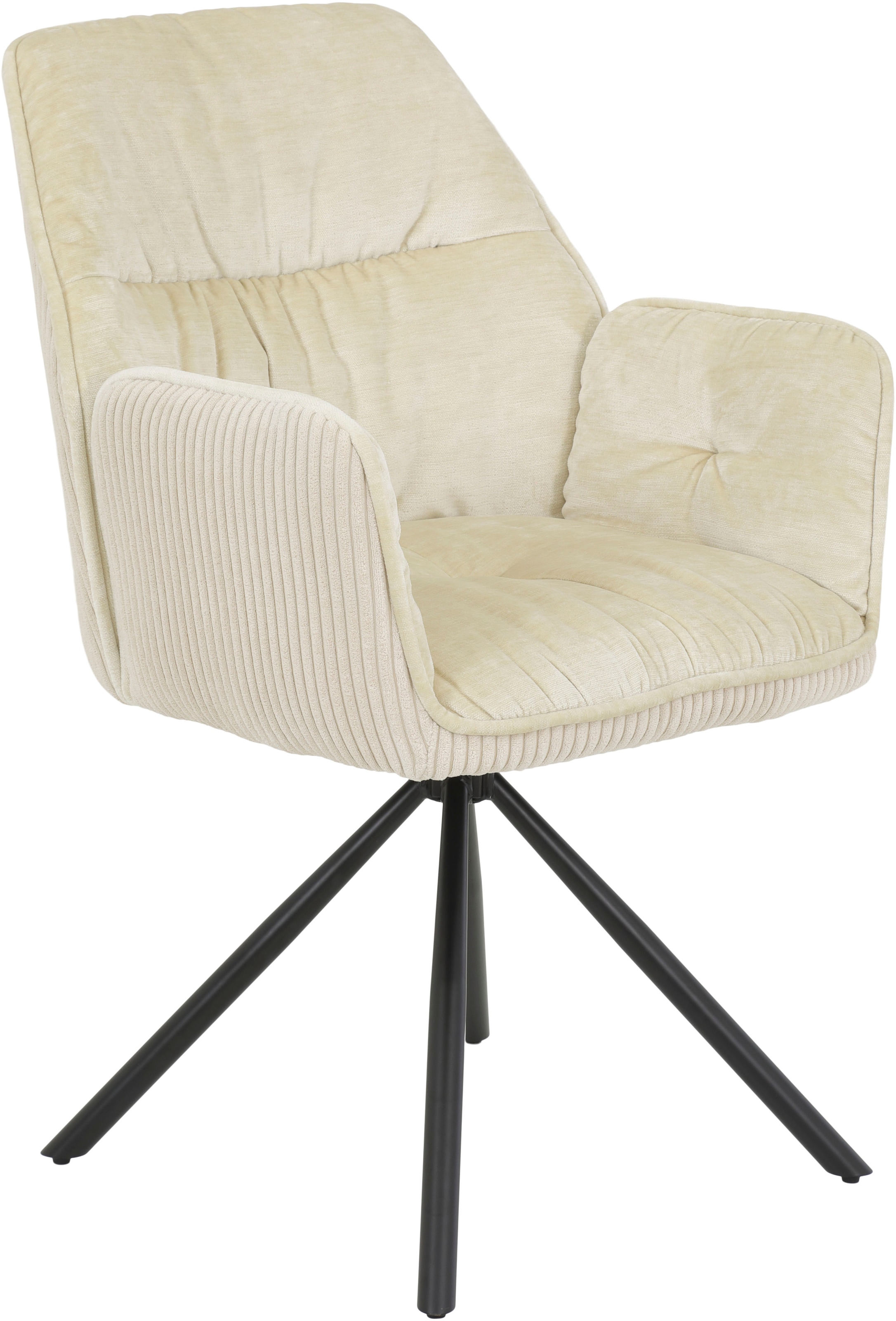 HELA Esszimmerstuhl »AMIRA drehbar«, (Set), 2 St., Auto-Return 270°