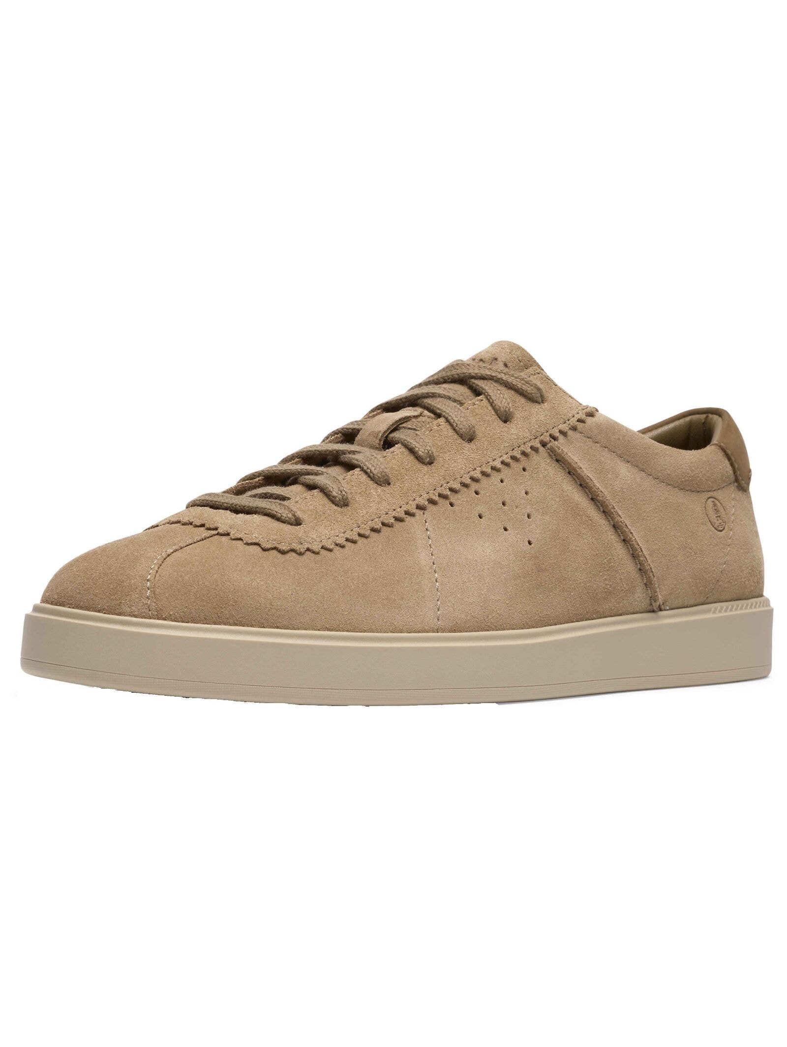 Clarks Sneaker "Clarks Sneaker Veloursleder" günstig online kaufen