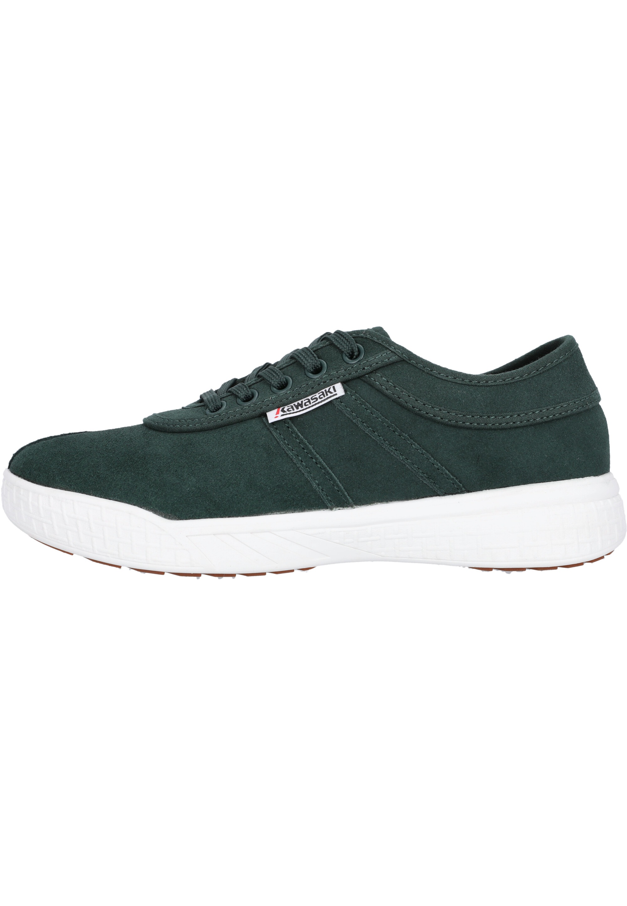 Kawasaki Sneaker »Suede«, im trendigen Retro-Design