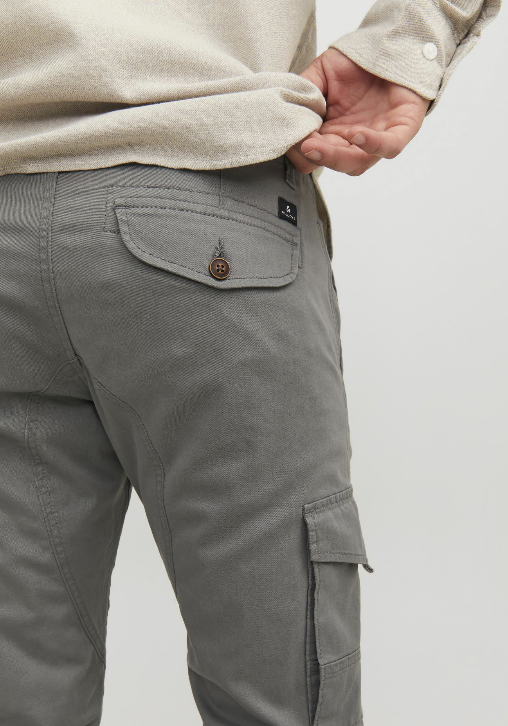 Thumbnail - Jack & Jones Cargohose "JPSTPAUL JJFLAKE CARGO NOOS"