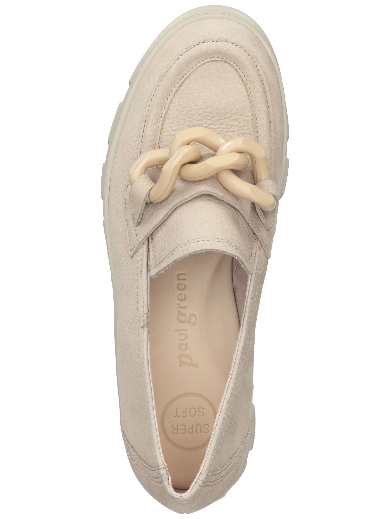 Paul Green Slipper »Paul Green Slipper Nubukleder«
