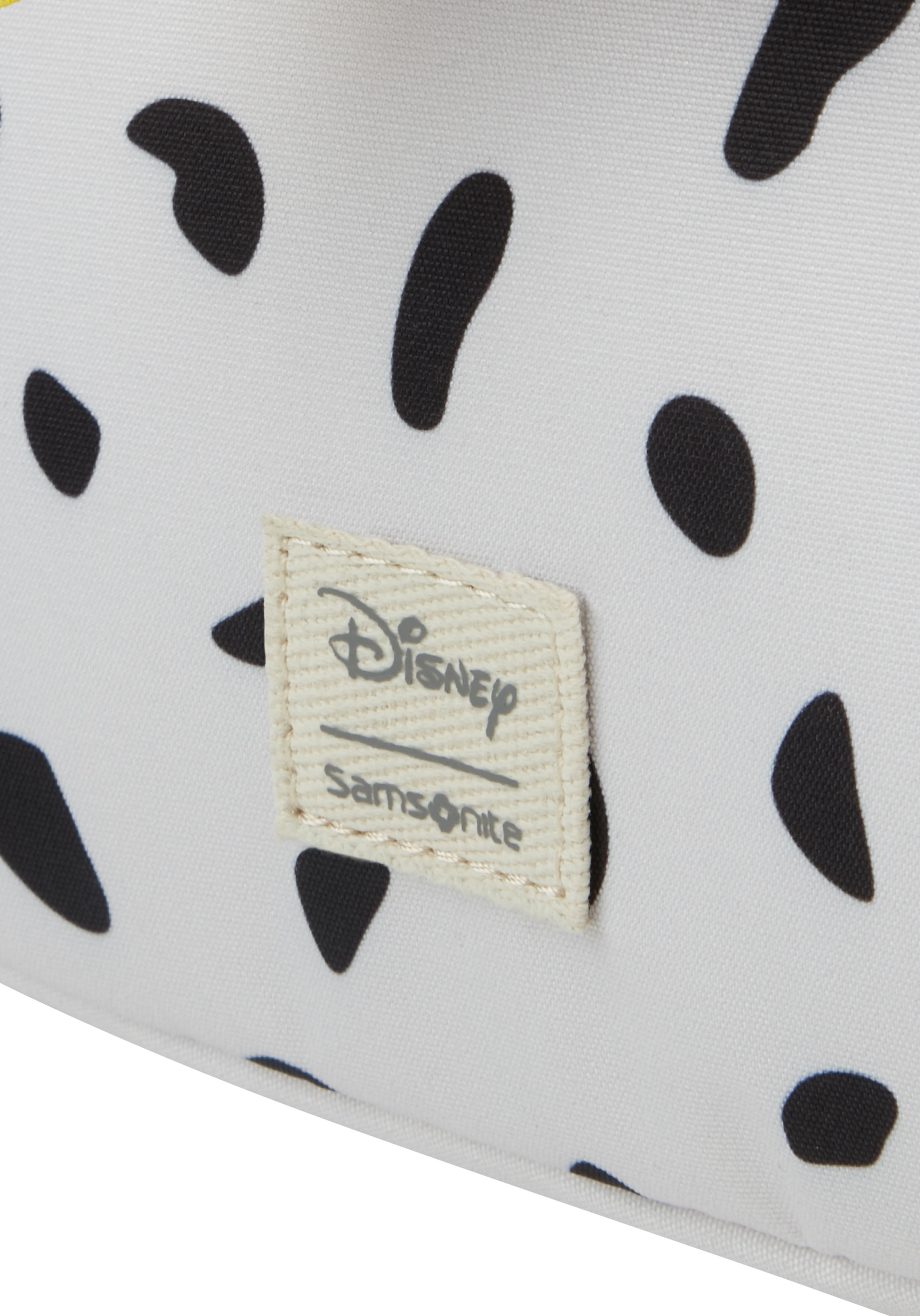 Samsonite Kinderrucksack »HAPPY SAMMIES DISNEY Dalmatian Patch«, Disney-Rucksack Rucksack für Kinder