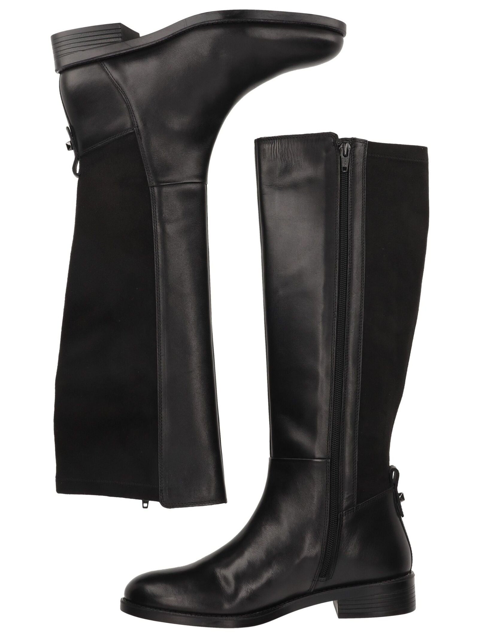 Geox Stiefel »Geox Stiefel Leder«