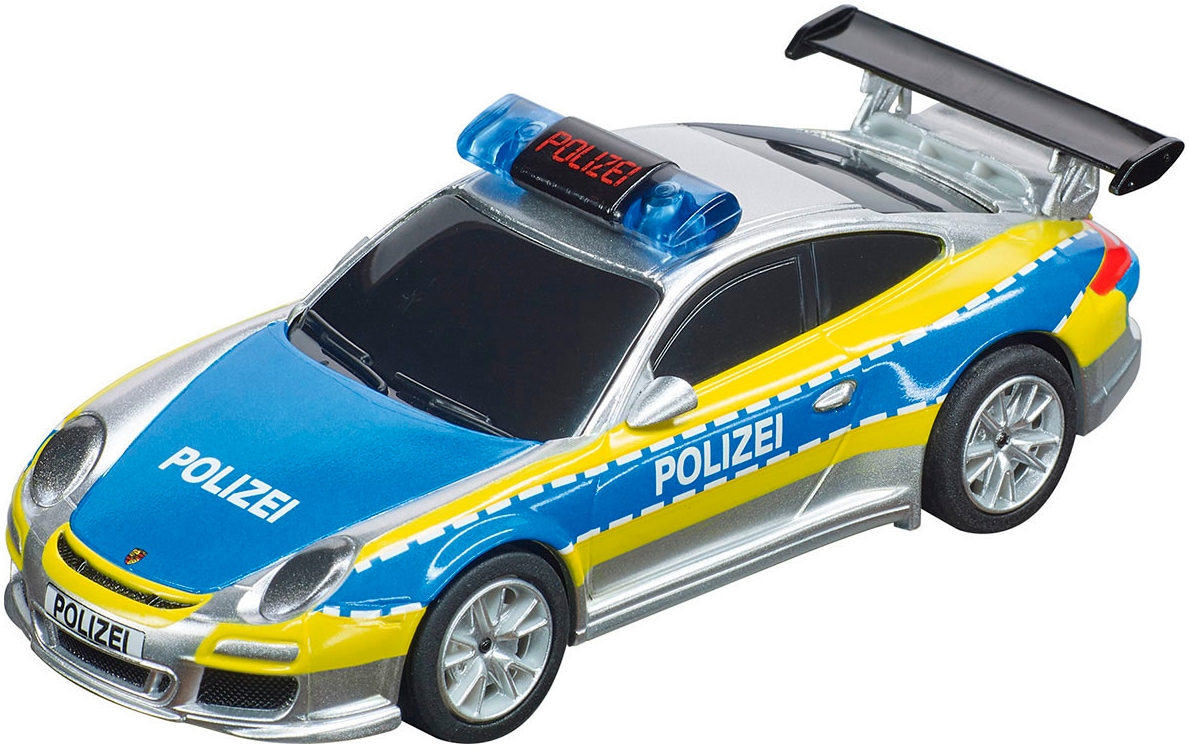 Carrera® Autorennbahn »Carrera GO!!!, Chase n Race«, mit Lichteffekten
