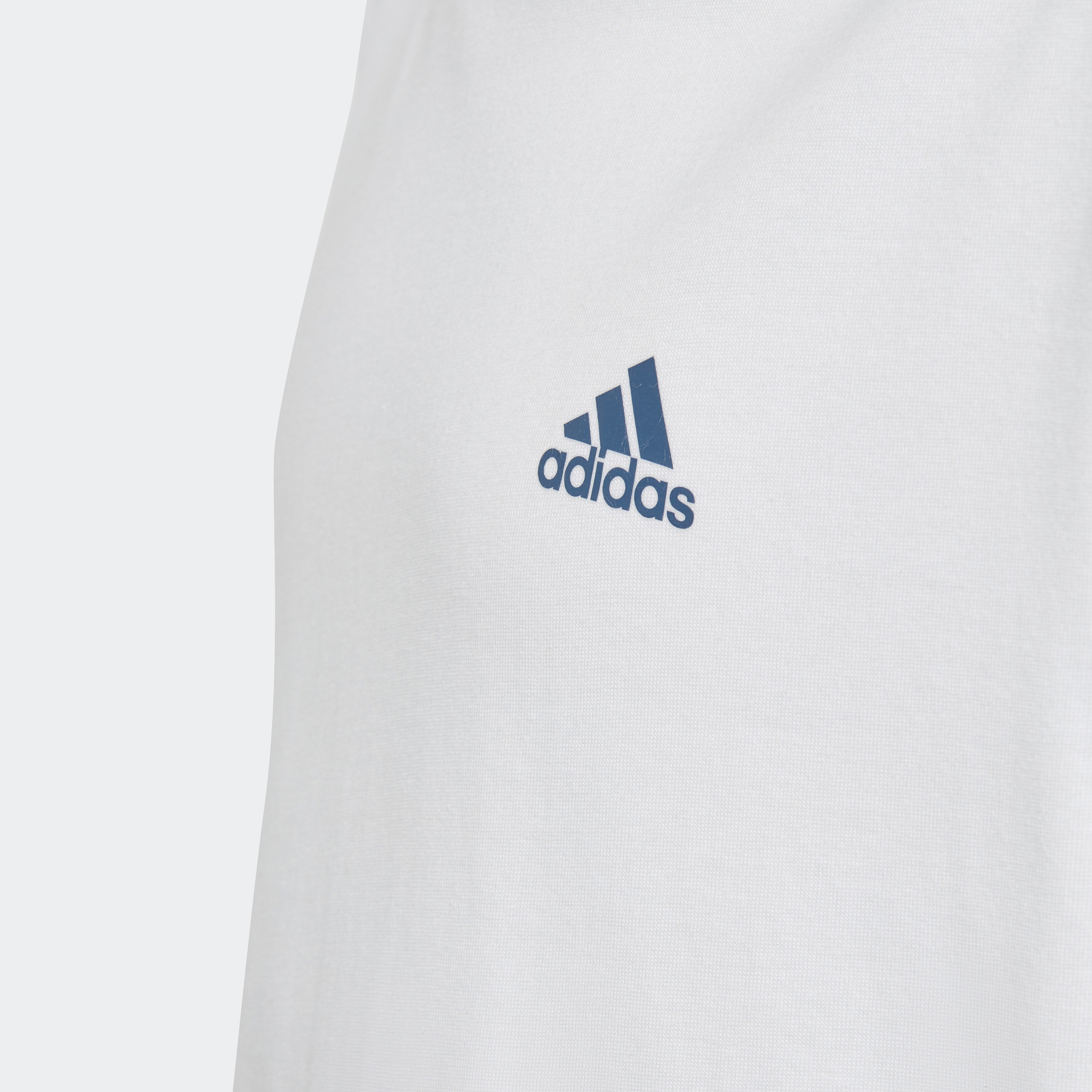 adidas Sportswear T-Shirt »ESSENTIALS 3-STREIFEN COTTON LOOSE FIT BOYFRIEND«