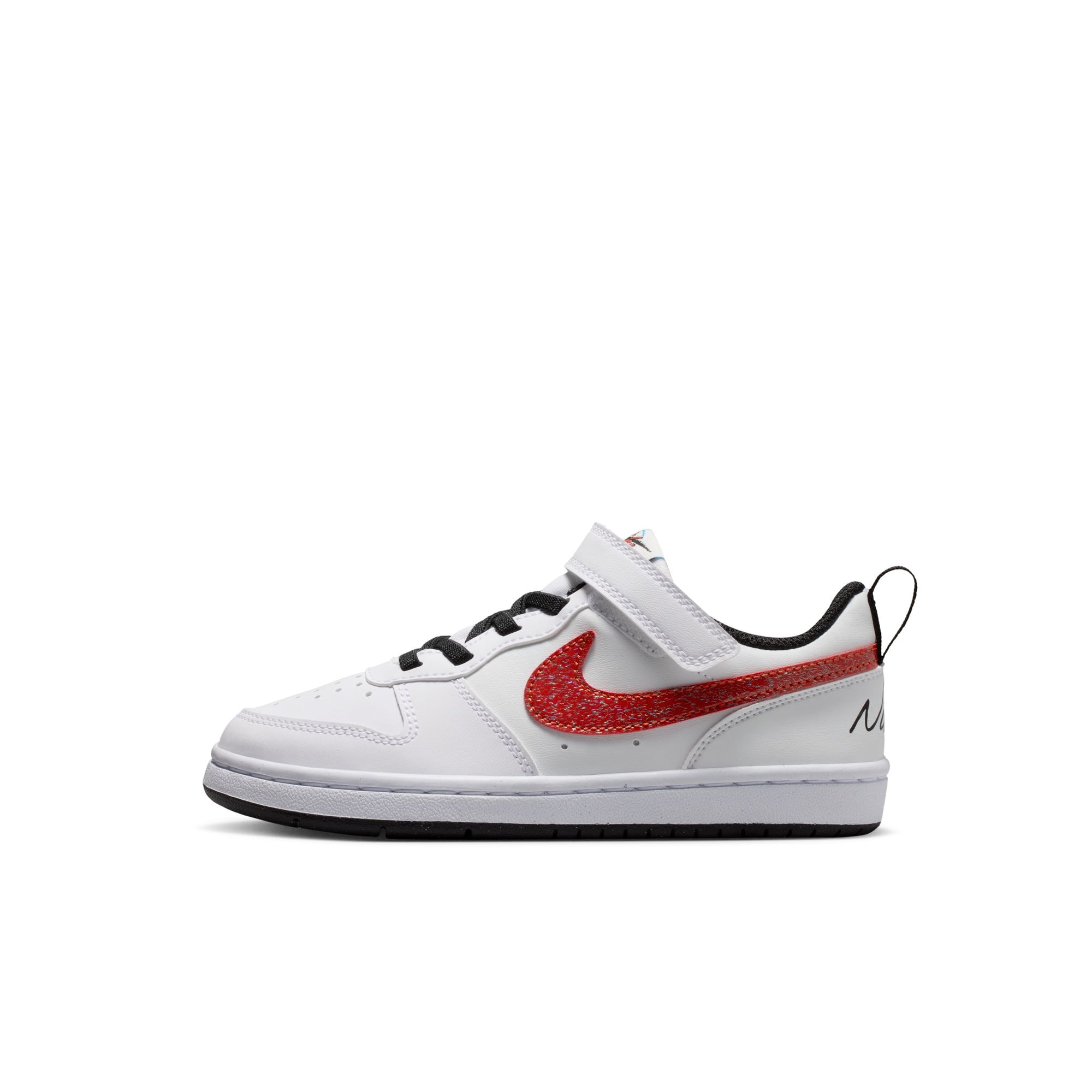 Nike Sportswear Sneaker »COURT BOROUGH LOW WIN (PS)«  Design auf den Spuren des Air Force 1, für Kinder