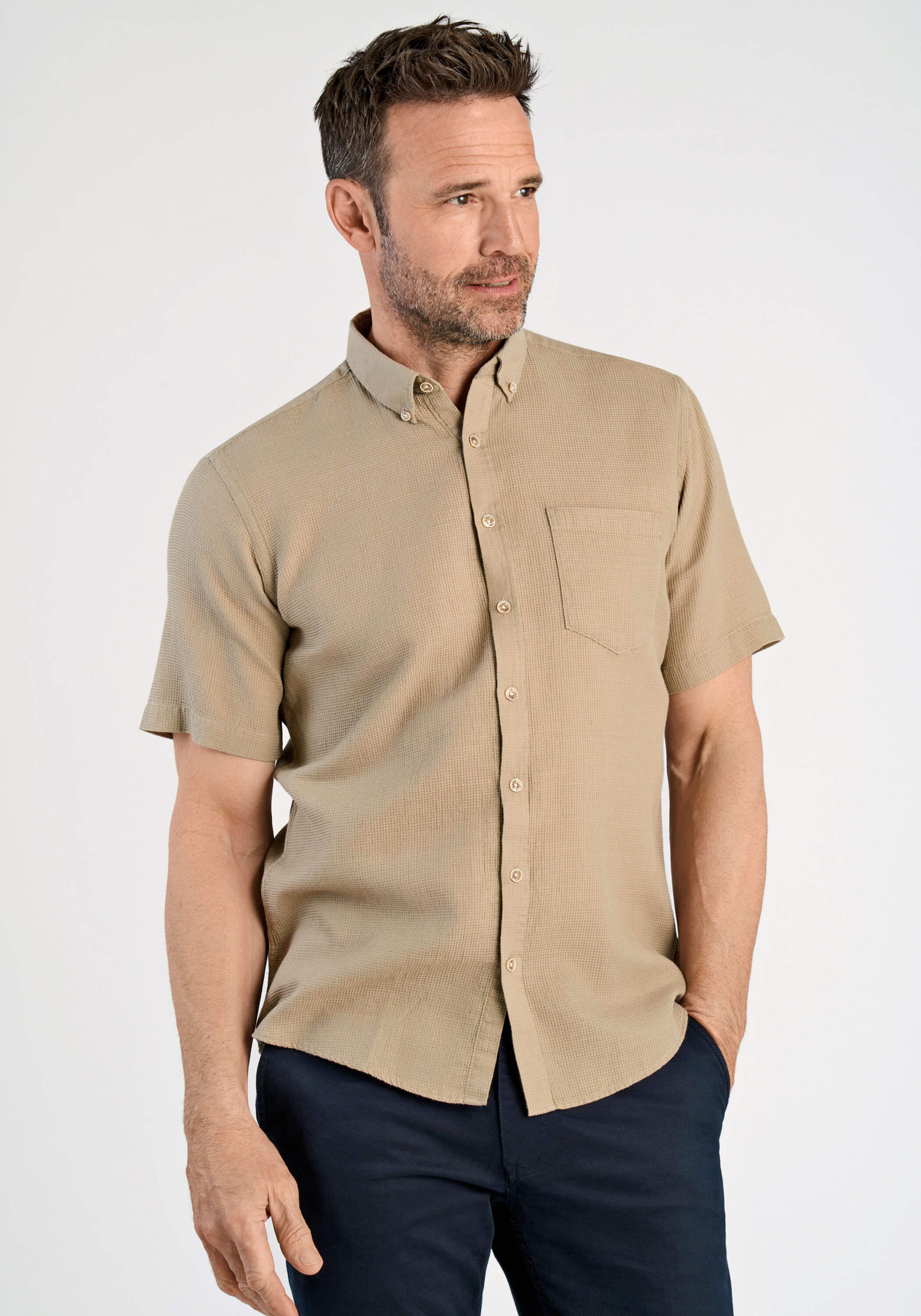 JACK’S "Freizeithemd (Kurzarm) Regular Fit"