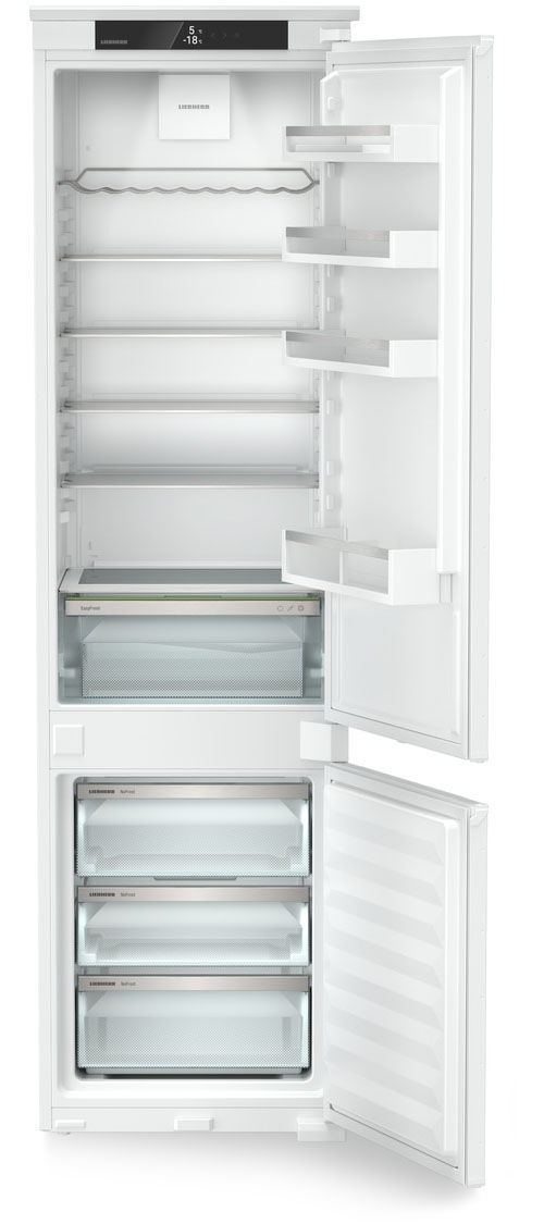Liebherr Einbaukühlgefrierkombination "ICNSd 5603-20" 193,8 cm hoch 54,1 cm günstig online kaufen