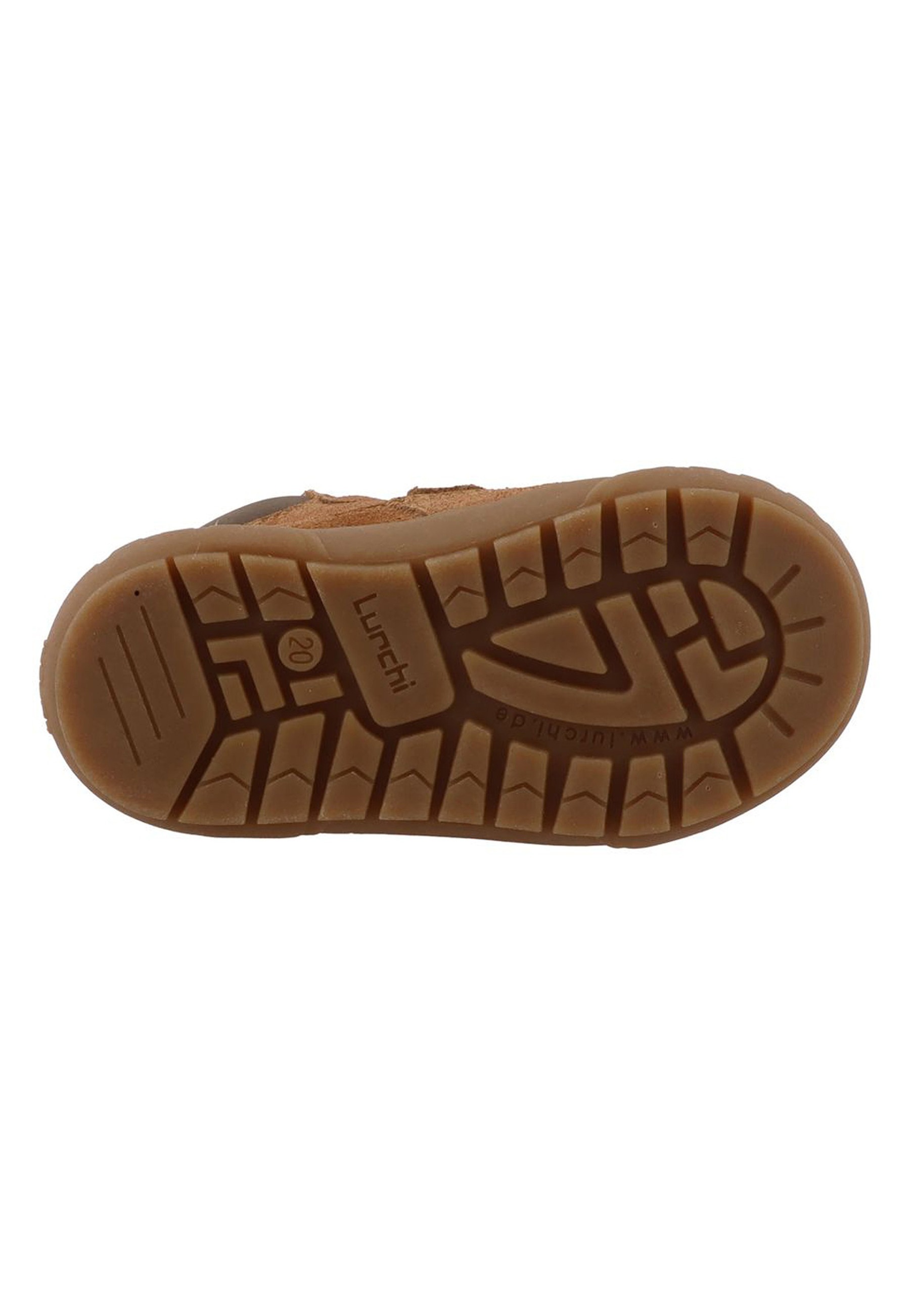 Stiefel LURCHI "Lurchi Jerry-TEX", Mädchen, Gr. 21, tan, Leder, Schuhe Stiefel 3