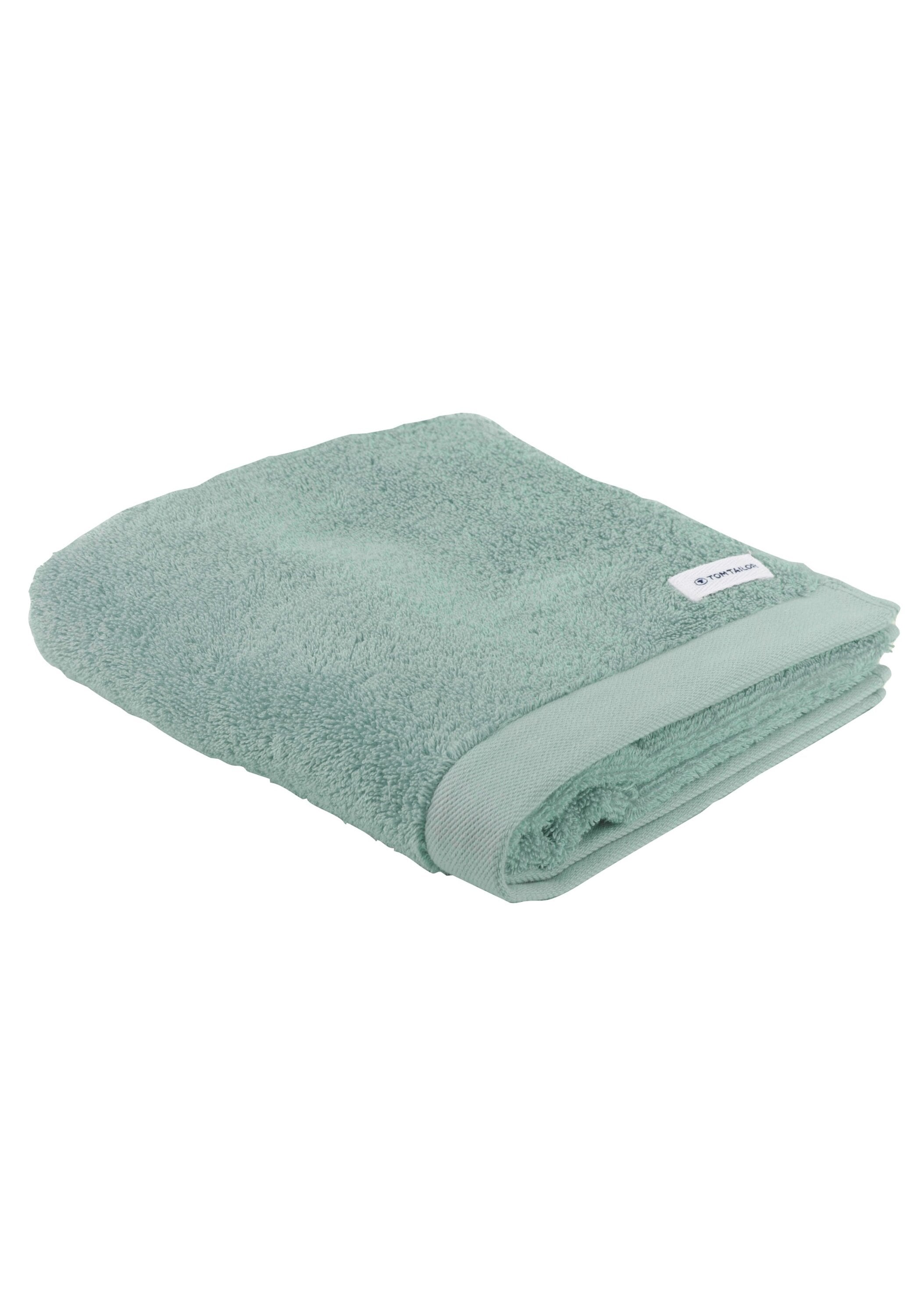 TOM TAILOR Handtuch "Handtuch Color Bath Towel 1er Pack"