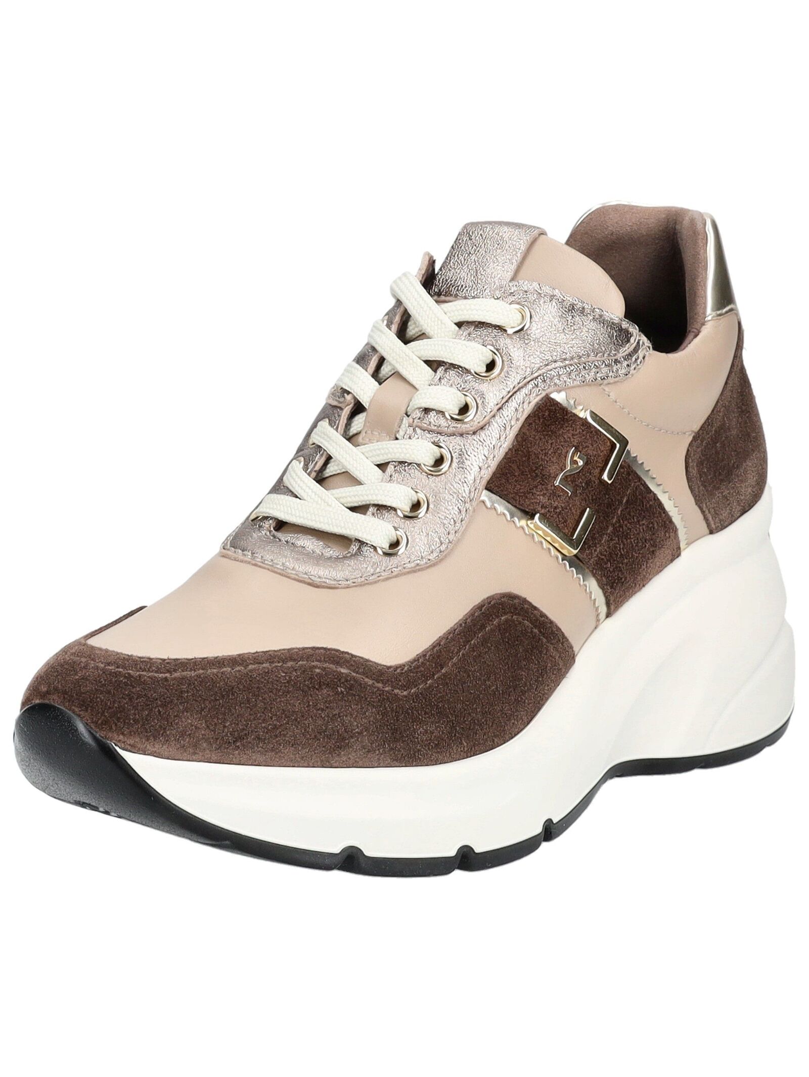 Nero Giardini "Nero Giardini Sneaker Veloursleder/Textil"