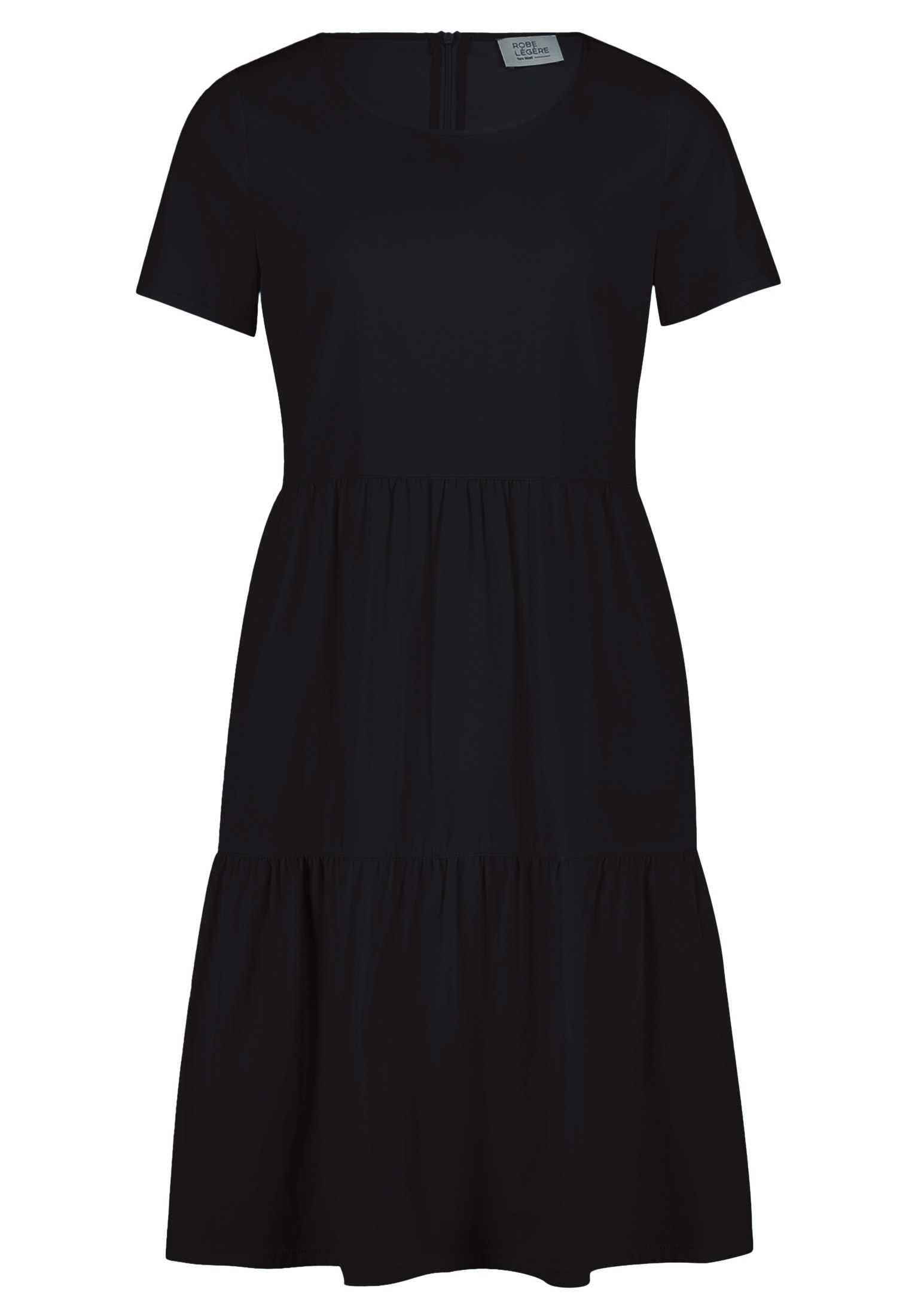 Vera Mont Sommerkleid »Vera Mont Sommerkleid mit Stufen«, Form