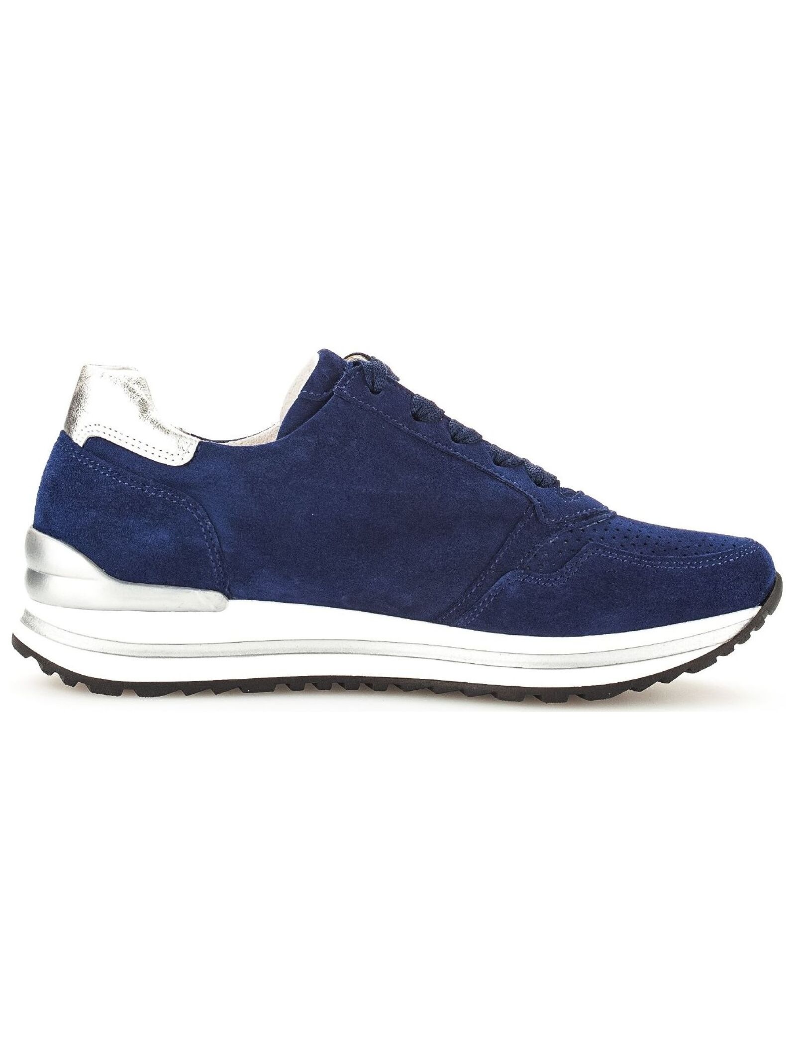 Gabor Comfort Sneaker »Gabor Comfort Sneaker Veloursleder/Textil«