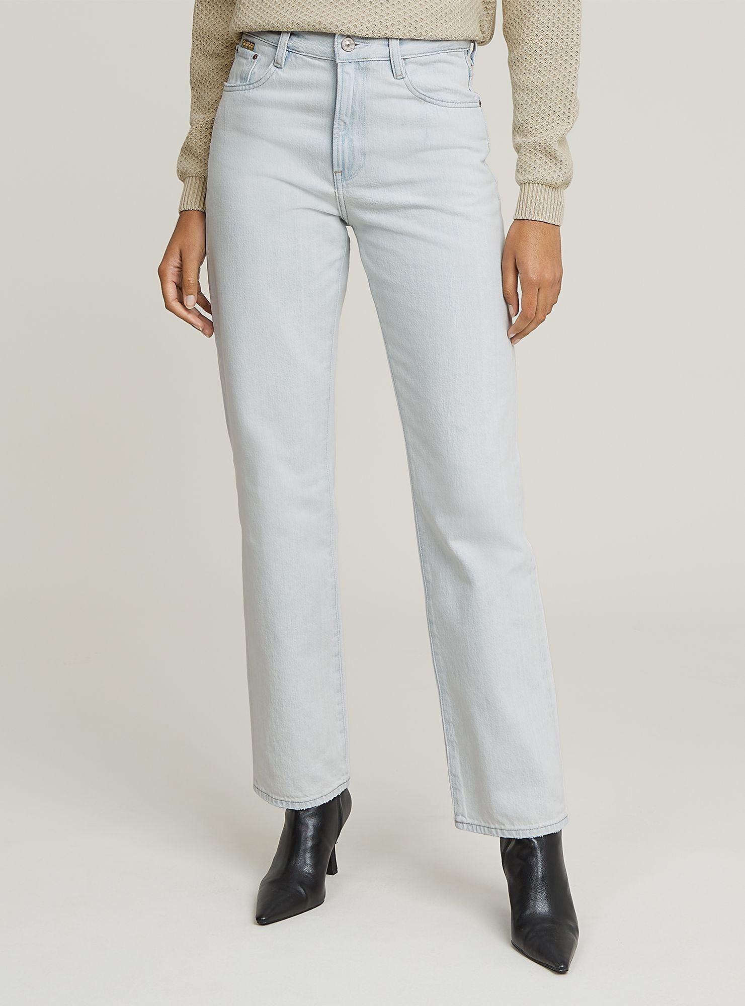 G-STAR 5-Pocket-Jeans »Viktoria High Straight Jeans«