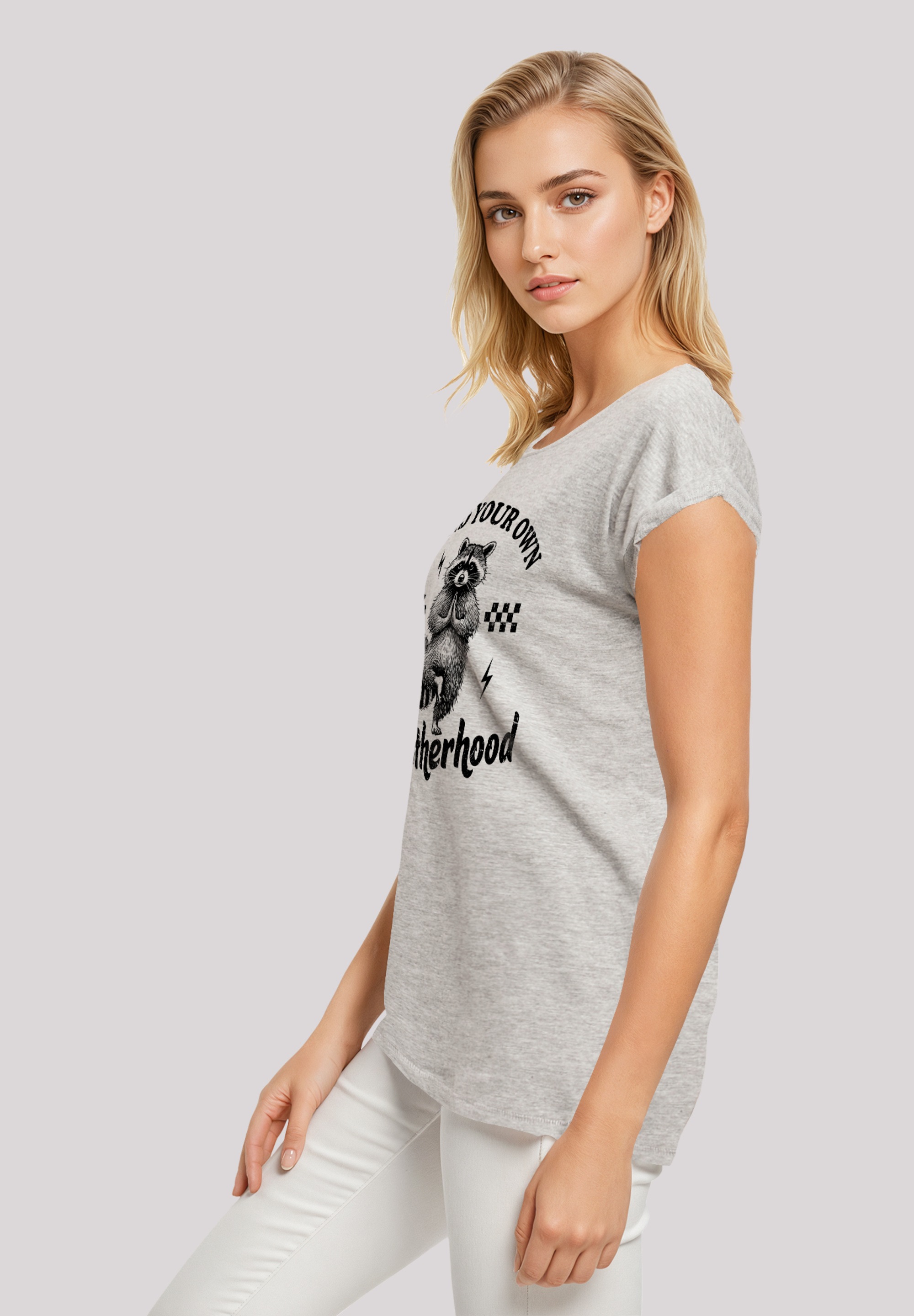 F4NT4STIC T-Shirt »Muttertag Mama Geschenk«, Premium Qualität