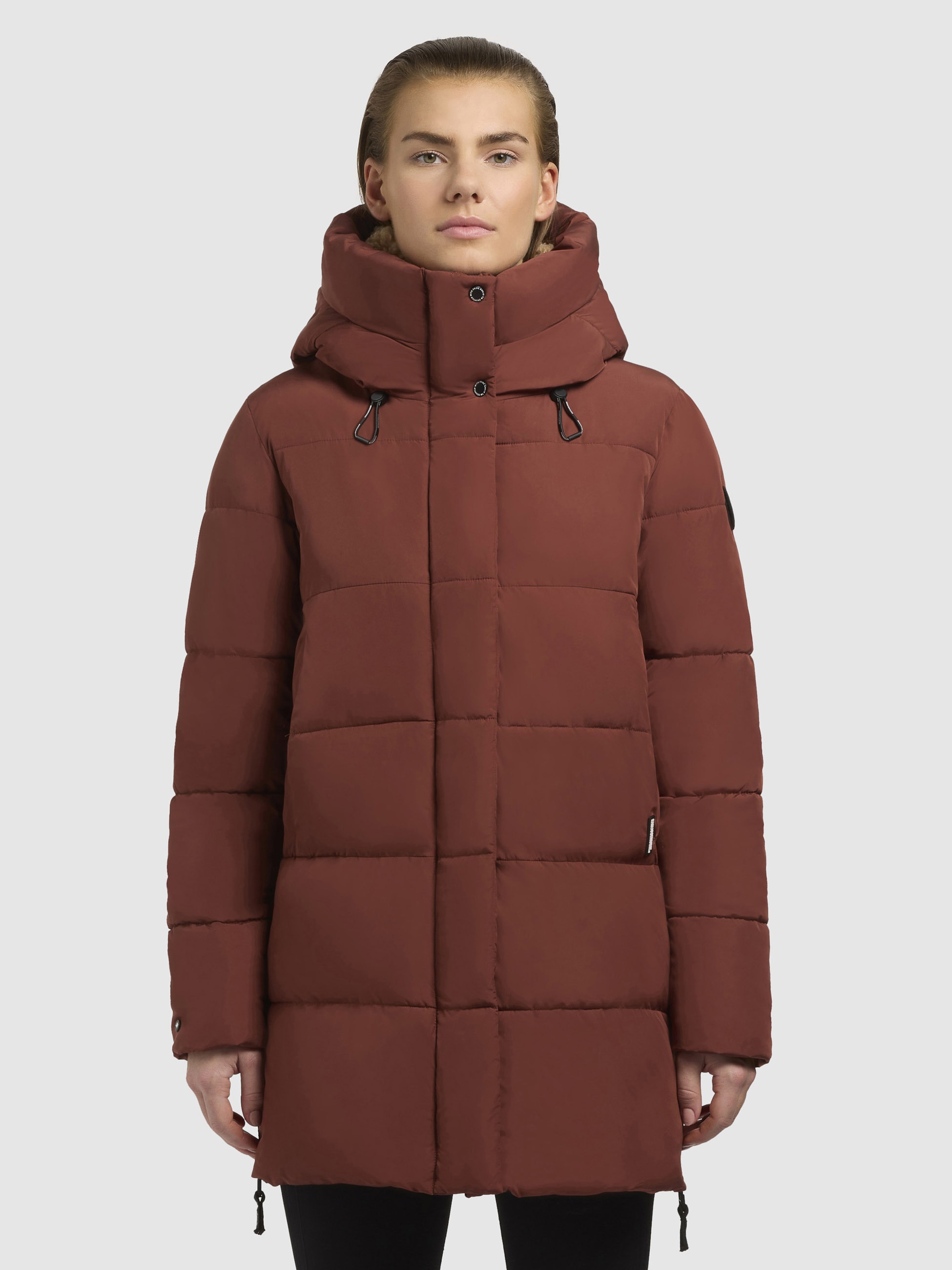 khujo Steppjacke »FAZEE«