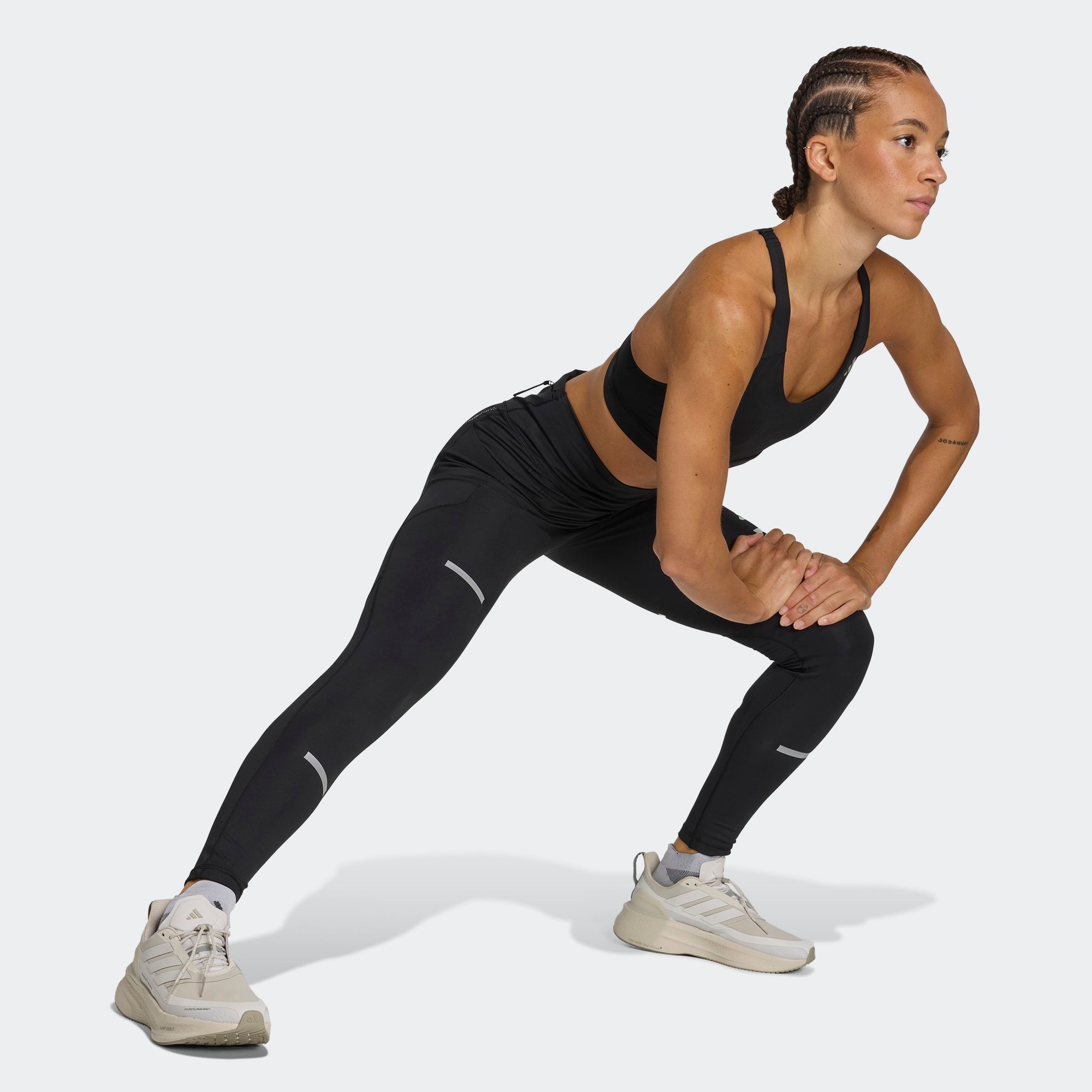 adidas Performance Lauftights »adi365 Leg W«, (1 tlg.)