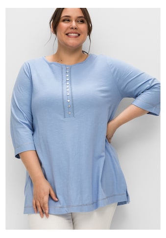 Longshirt für Damen in A-Linie online kaufen | BAUR