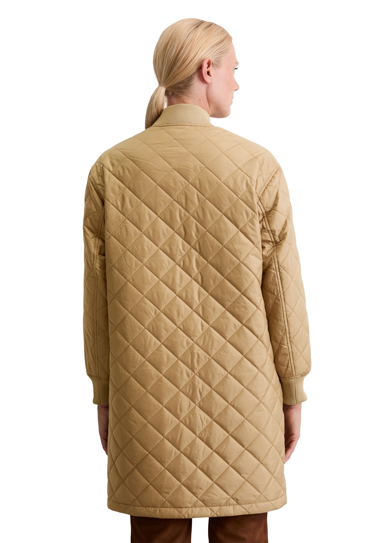 Thumbnail - Marc OPolo Steppmantel "aus recyceltem Polyester"