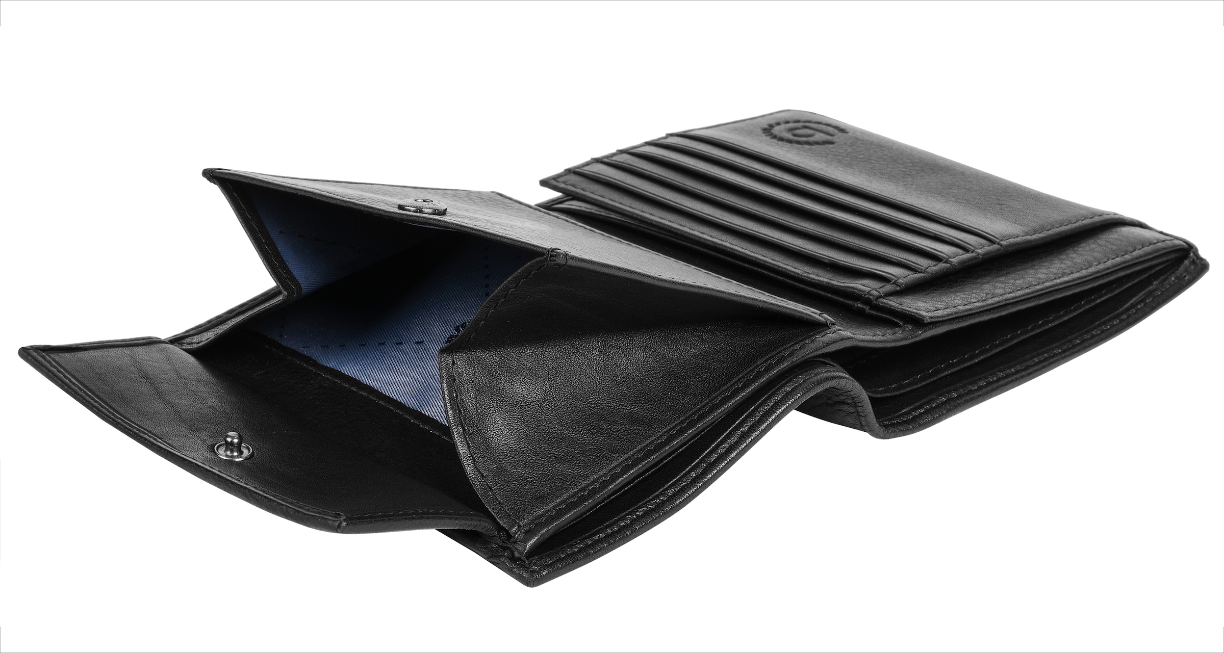 bugatti Geldbörse »NOME«, echt Leder