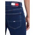 Tommy Jeans Slim-fit-Jeans »SCANTON SLIM«, mit Gürtelschlaufen