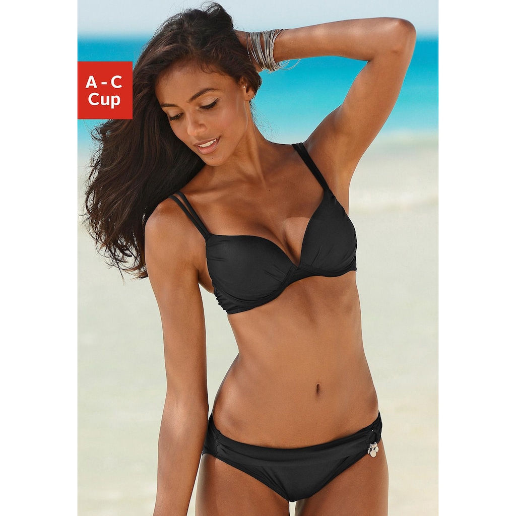 s.Oliver Push-Up-Bikini