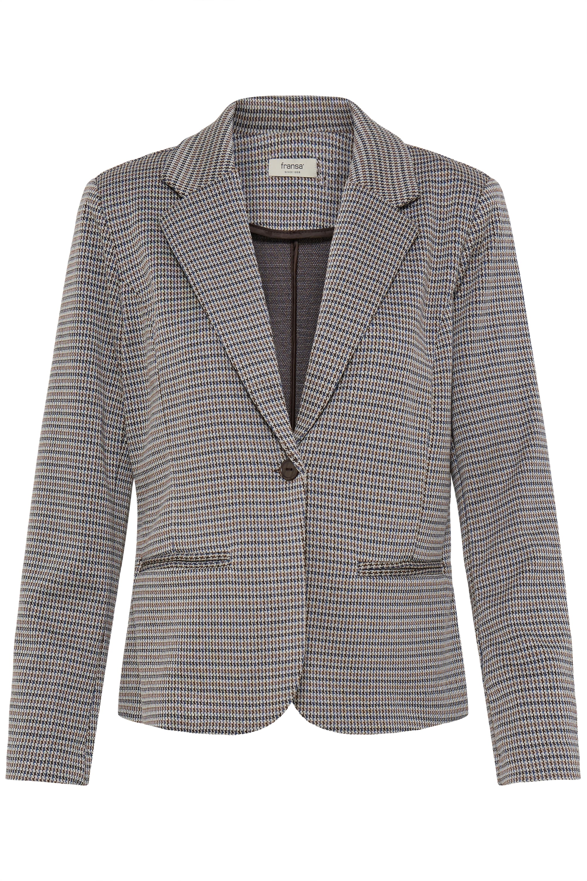 fransa Blusenblazer "Damen Blazer FRBABETT"