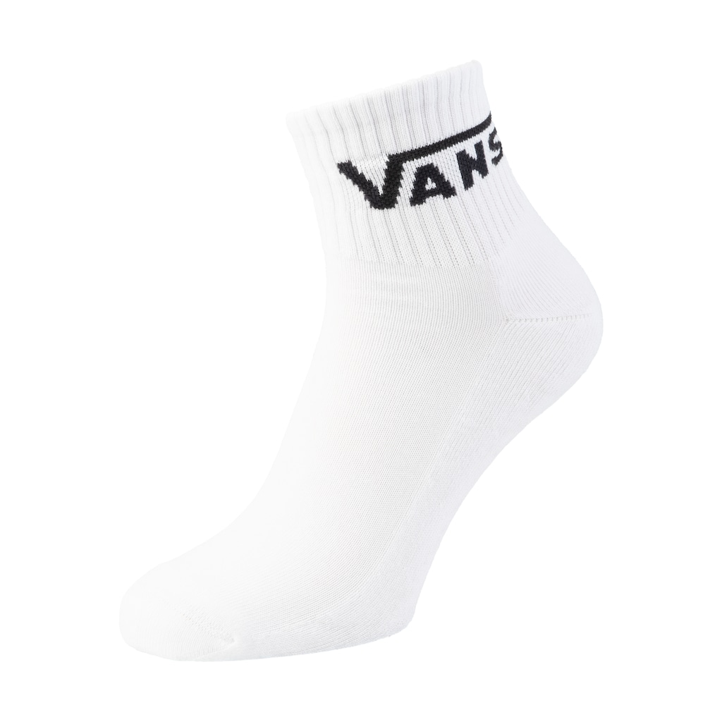 Vans Socken, (Packung, 3 Paar, 3er-Pack)