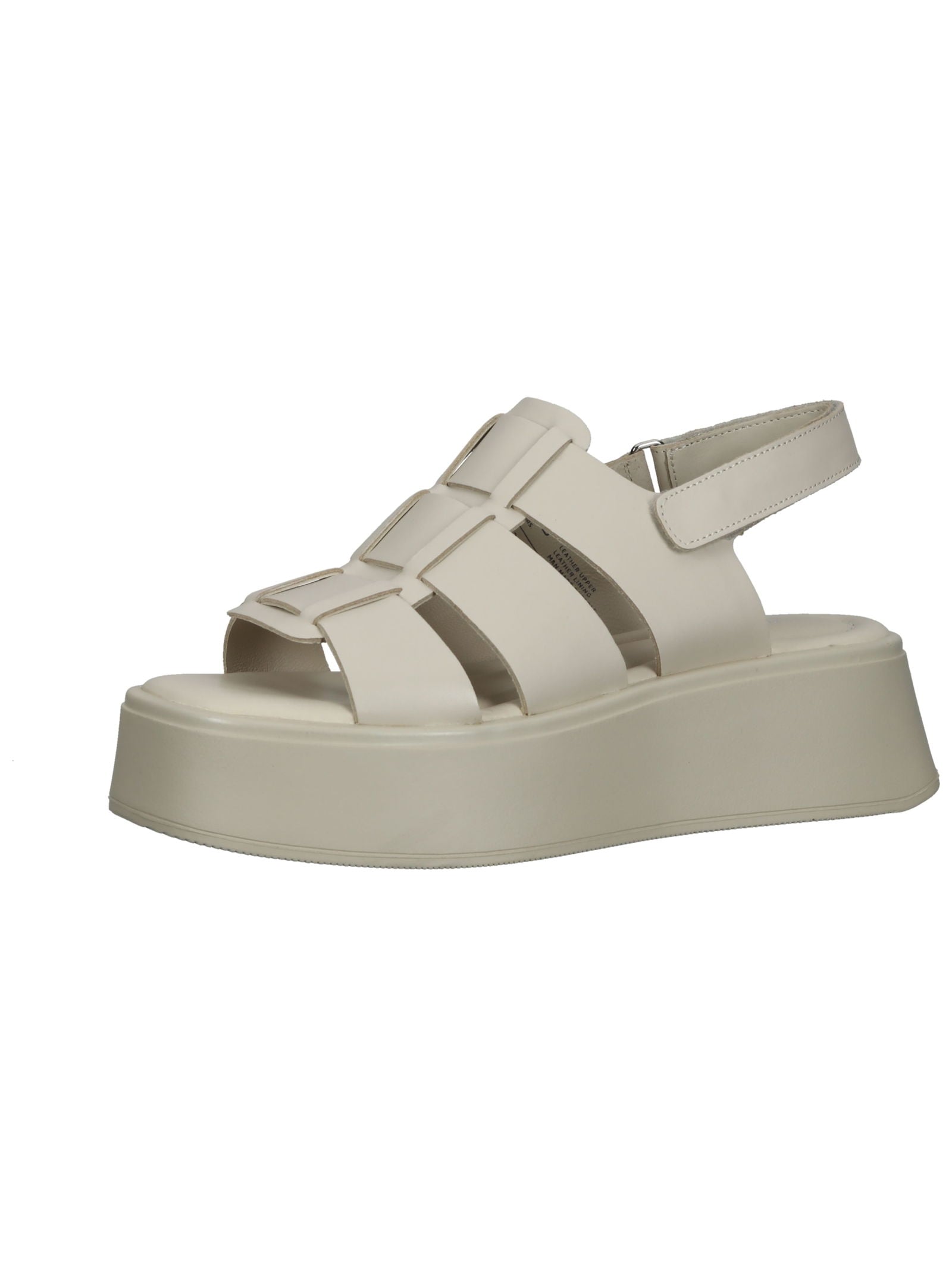 Vagabond Plateausandaletten "Vagabond Sandalen Leder" günstig online kaufen