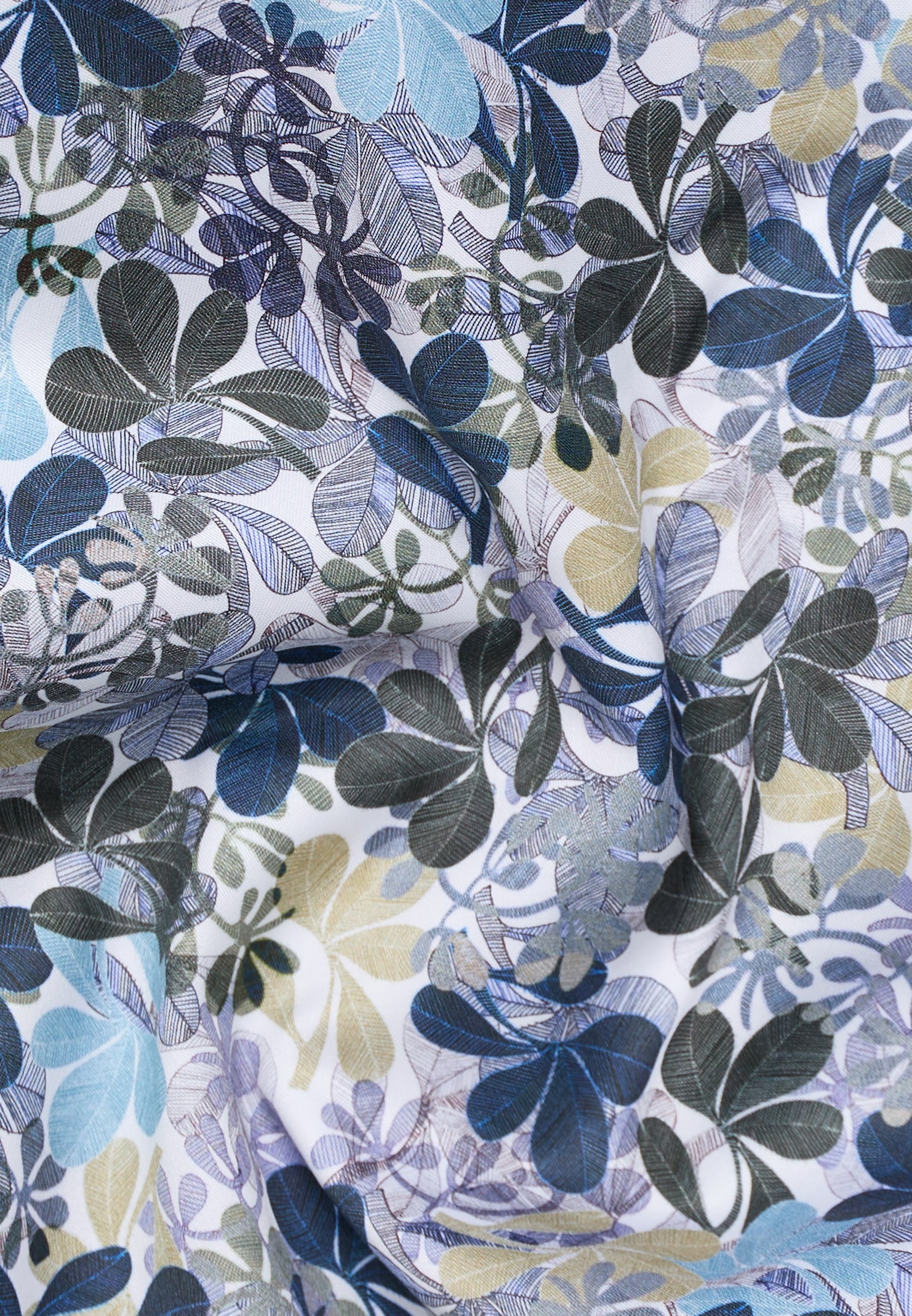 Eterna Langarmhemd »COMFORT FIT« NON IRON (bügelfrei)