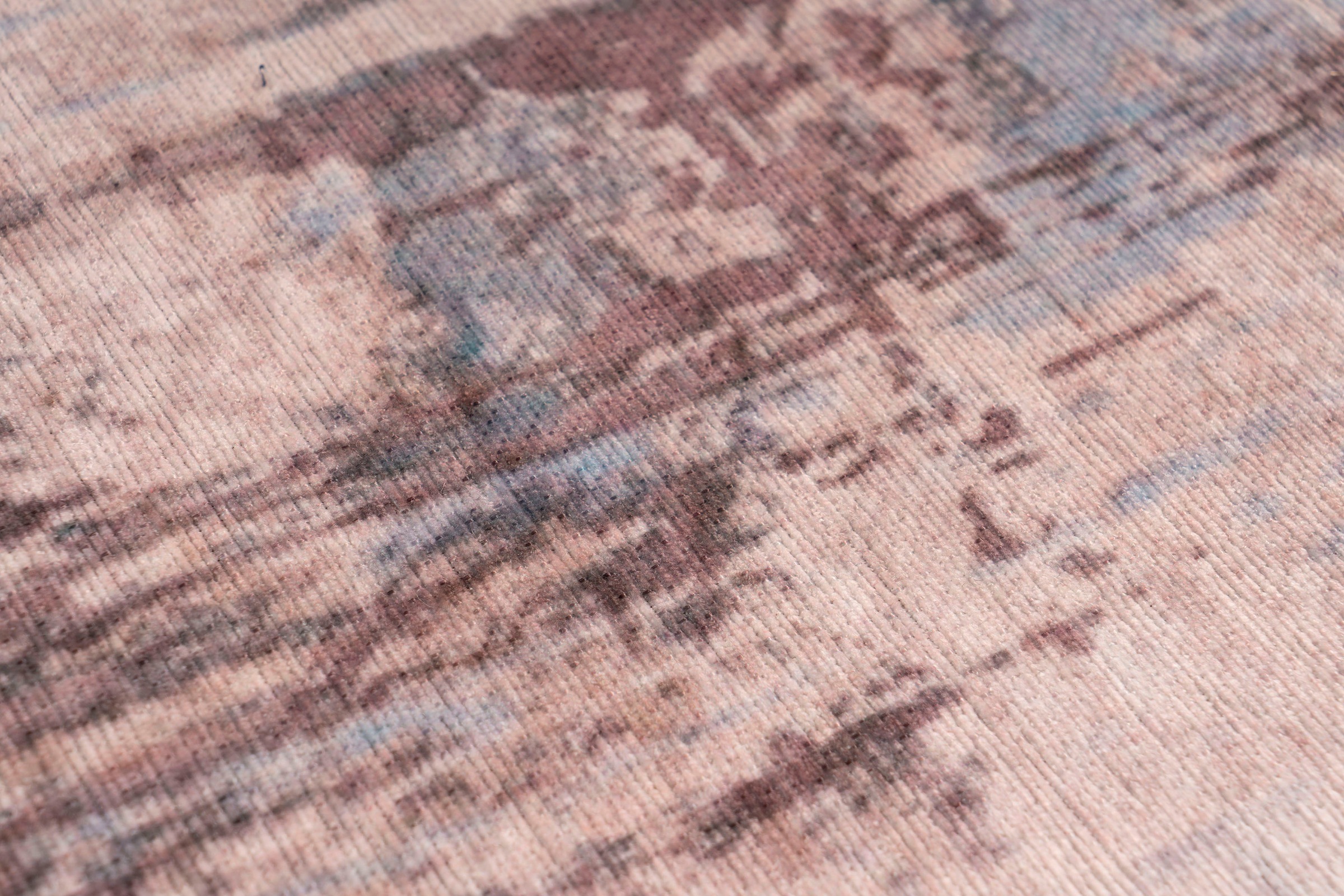 Teppich ARTE ESPINA "Peron 100", grau (grau, taupe), B:160cm H:5mm L:230cm, Polyester, Teppiche, Teppich 3