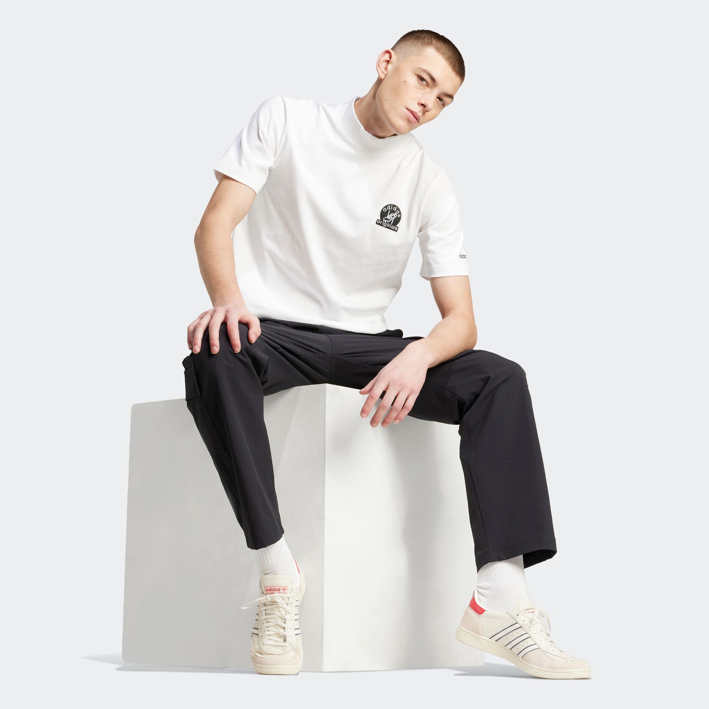 adidas Originals T-Shirt »GRFX TEE«