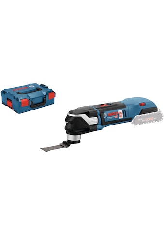 Bosch Professional Elektromesser »Akku-Multi-Cutter GOP 1...