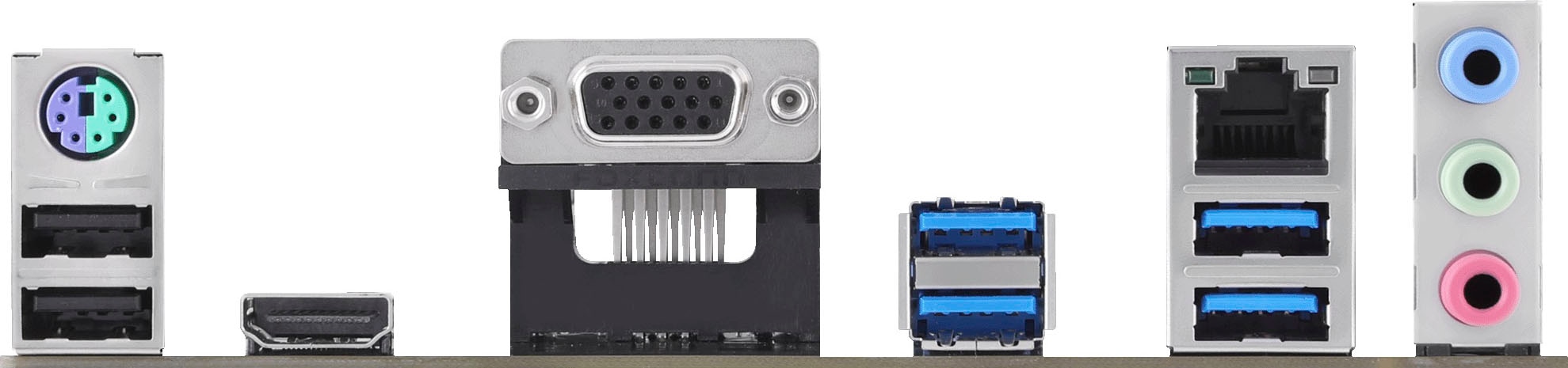 Asus Mainboard »PRIME B760M-K D4«, Intel B760, mATX, DDR4 Speicher, 2x PCIe 4.0 M.2, Aura Sync