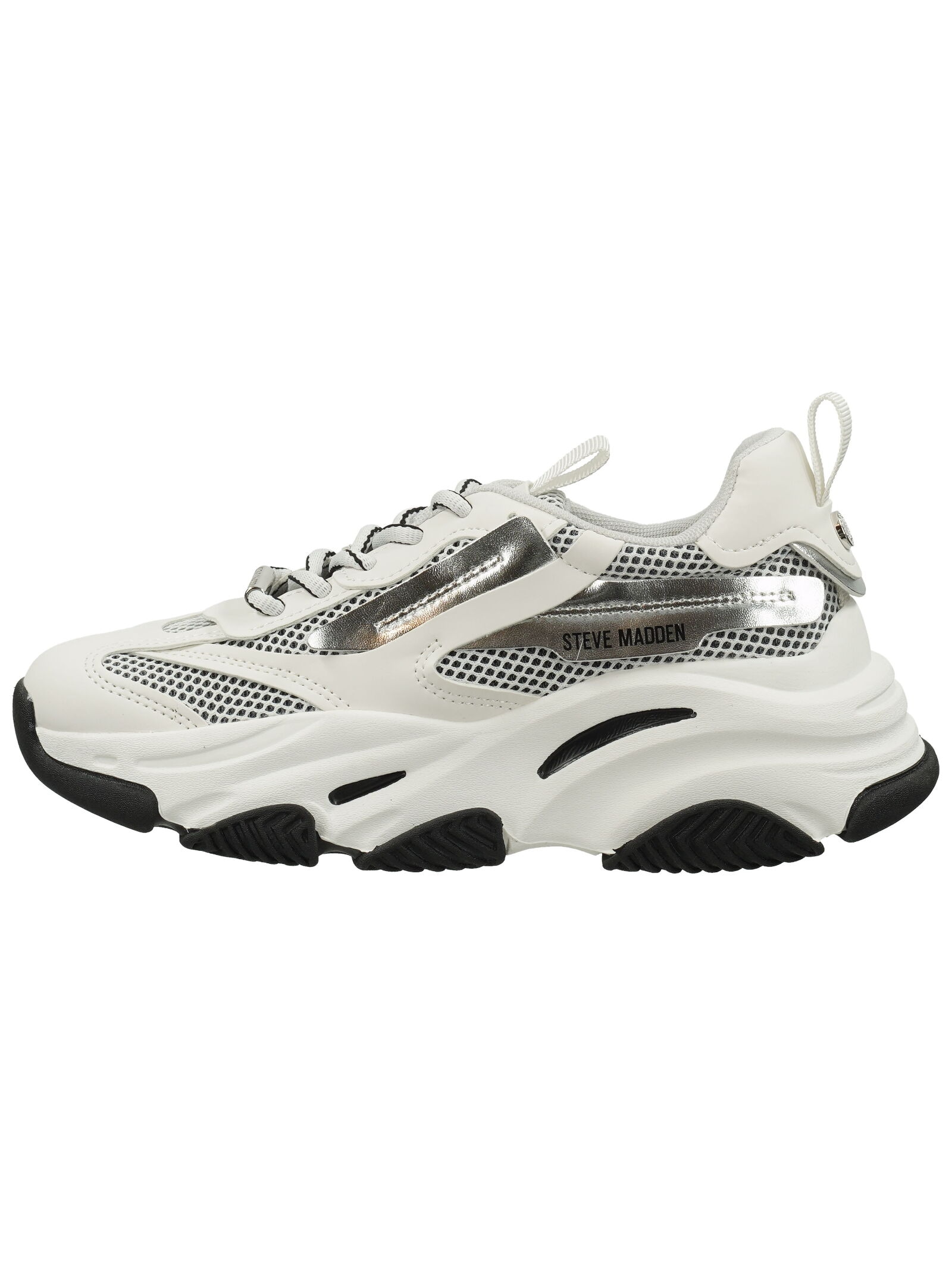 STEVE MADDEN Sneaker »STEVE MADDEN Sneaker Lederimitat«