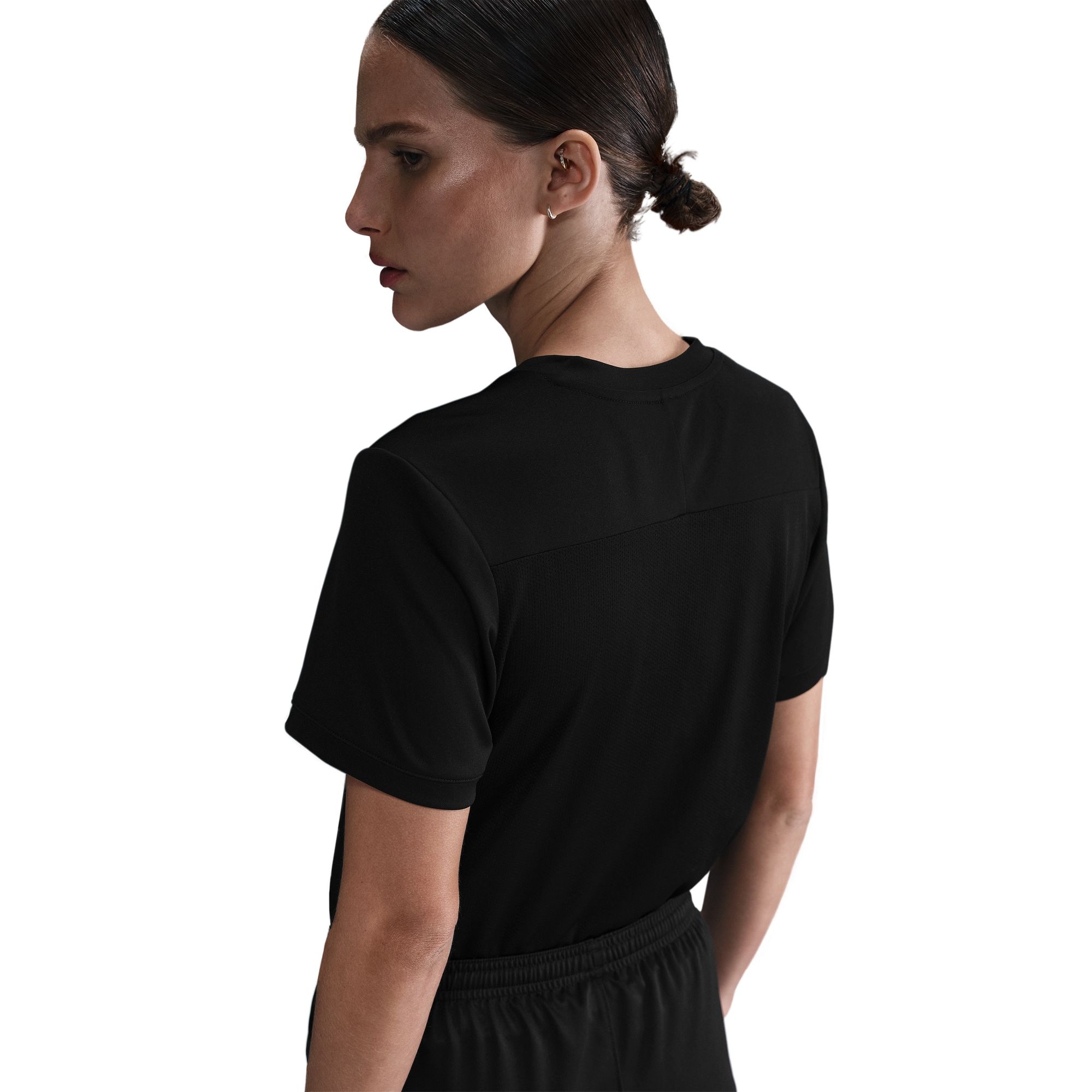 Nike Trainingsshirt »Nike Academy Women's Dri-FIT Soccer Top« sportliche Passform, für Fußball, atmungsaktiv, schnell trocknend