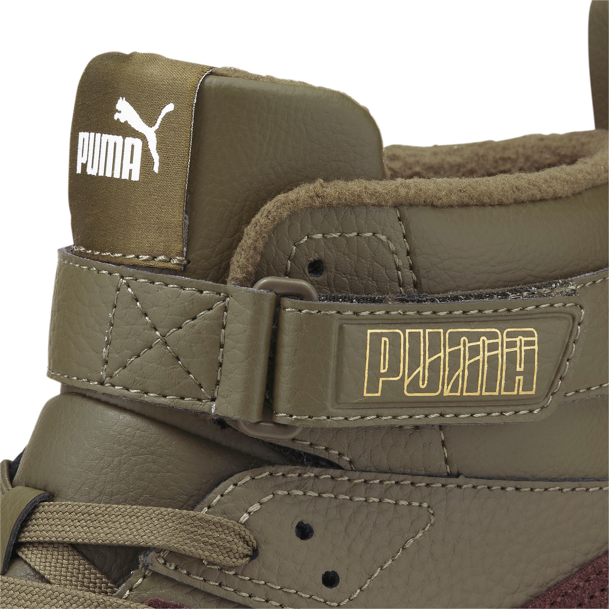 PUMA Sneaker "RBD GAME WTR", Sneakerboots, Winterschuhe günstig online kaufen