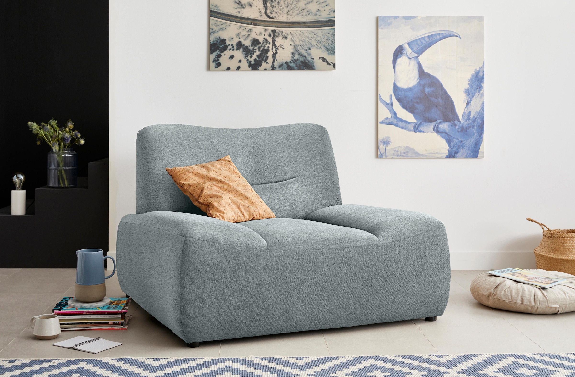 DOMO collection Sessel »Cesena«