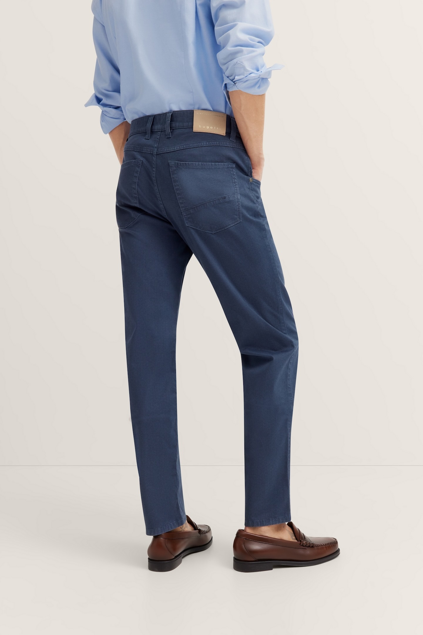 bugatti 5-Pocket-Hose, mit Stretchfunktion günstig online kaufen