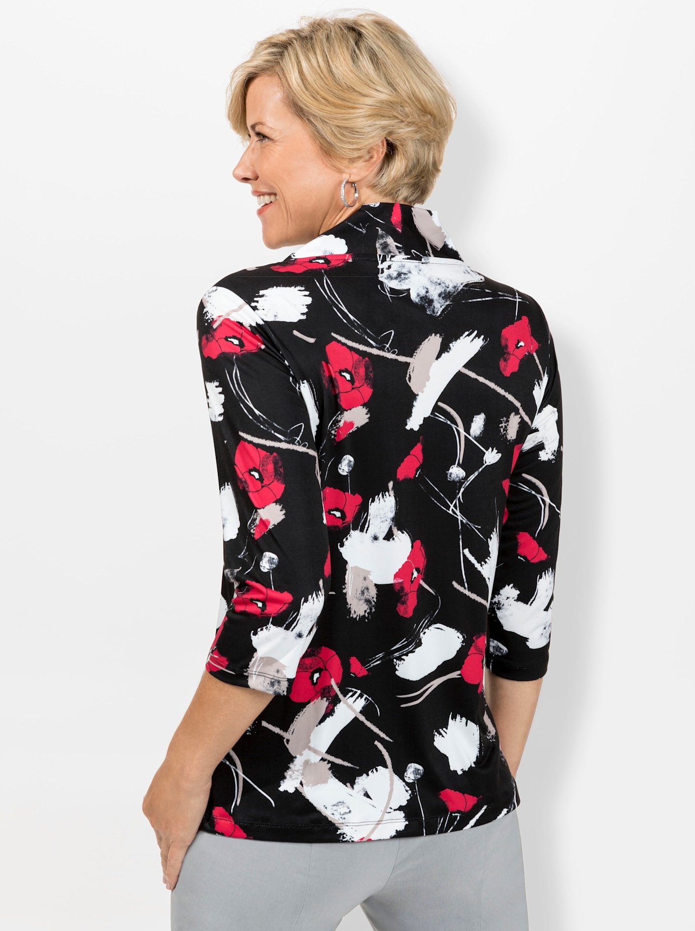 Thumbnail - Lady 2-in-1-Shirt "Shirt" 1 Stk.