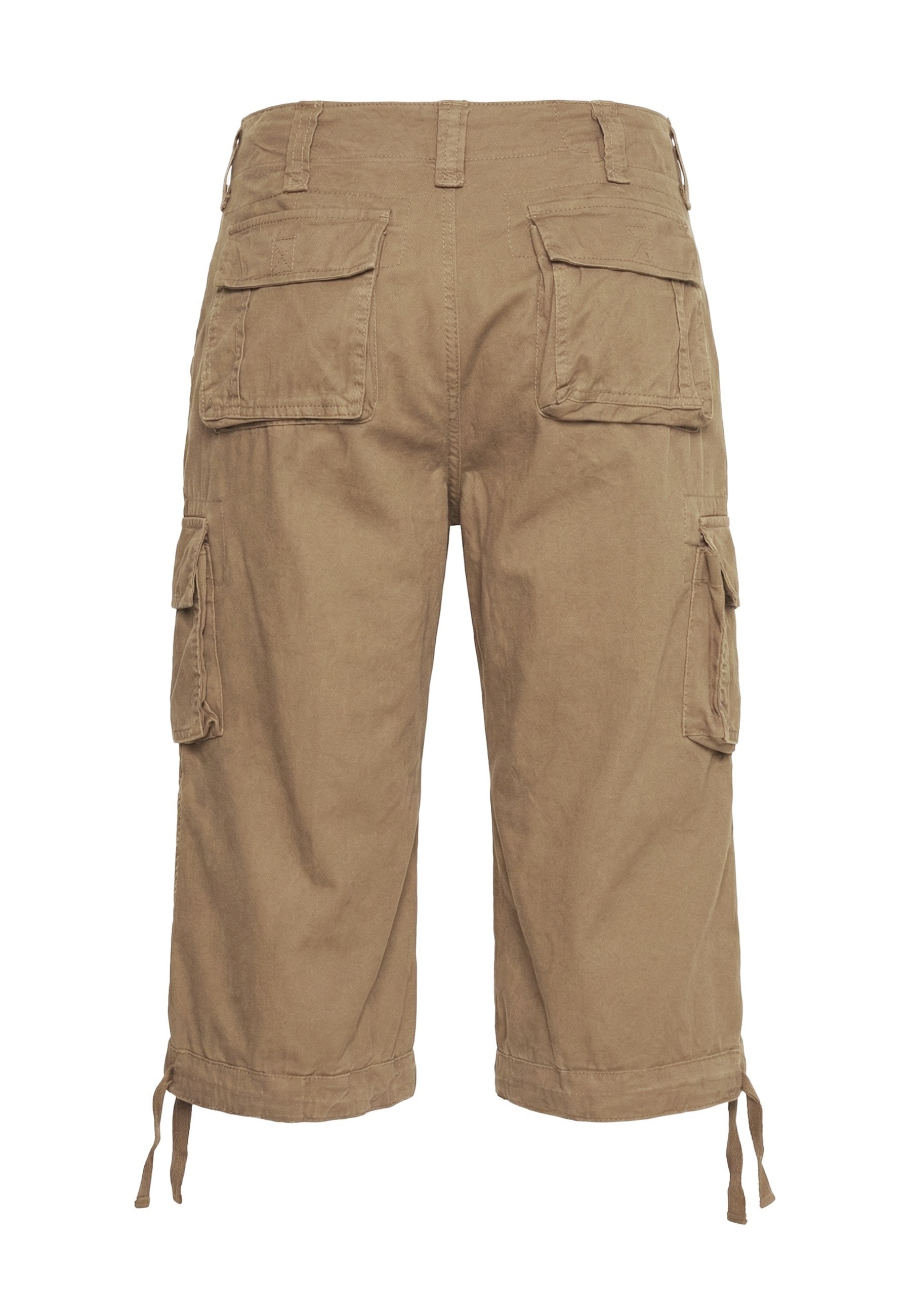 Brandit Stoffhose "Brandit Herren Urban Legend Cargo 3/4 Shorts" günstig online kaufen