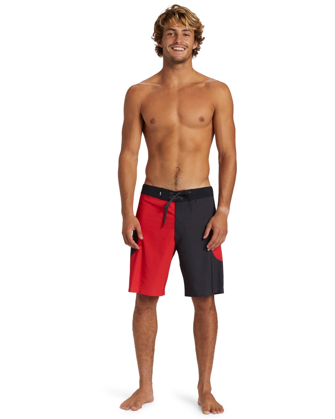 Quiksilver Boardshorts »Highline Pro Straight 19"«