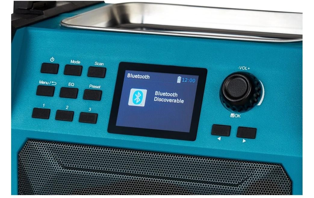 Medion® Baustellenradio »LIFE P66896« ( Digitalradio (DAB+) )