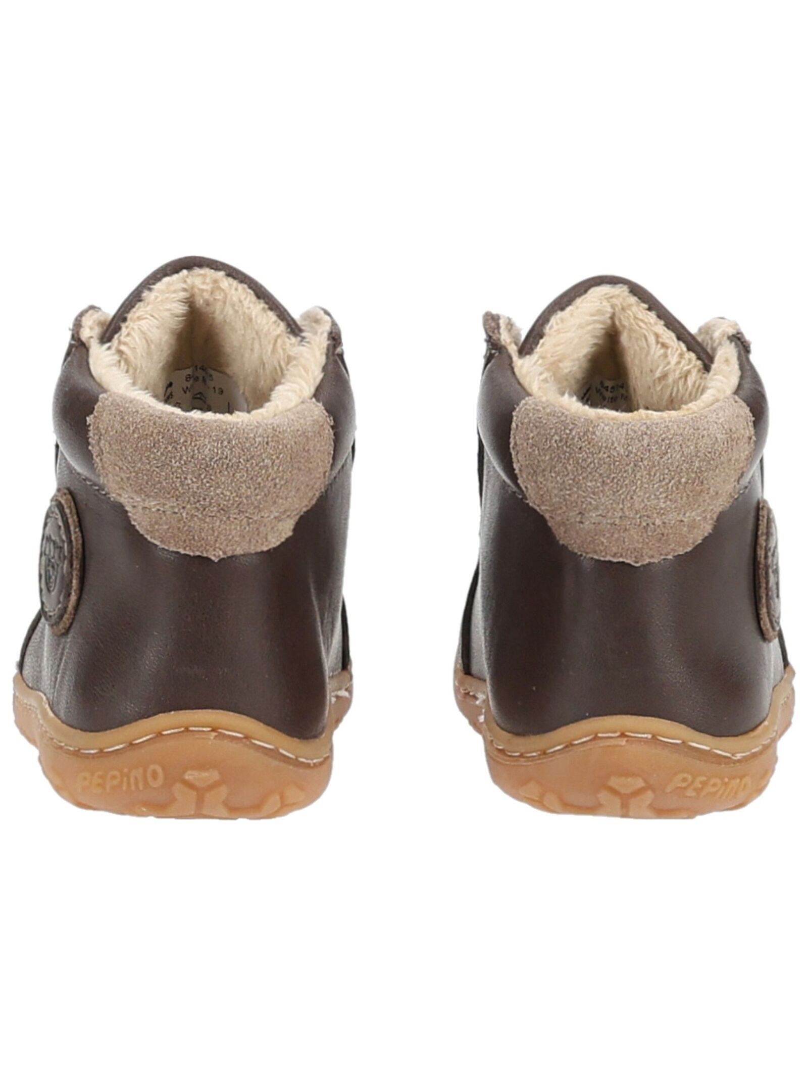 Pepino Lauflernschuh »Pepino Halbschuhe Leder«