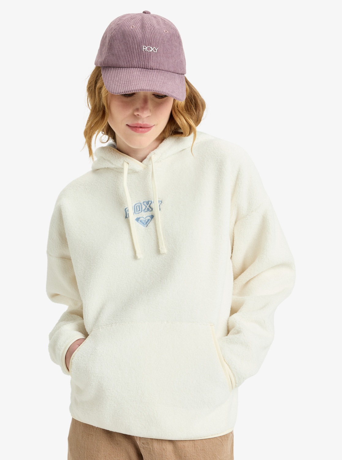 Roxy Sweatshirt "COOL CALLING", 1 Stk. günstig online kaufen