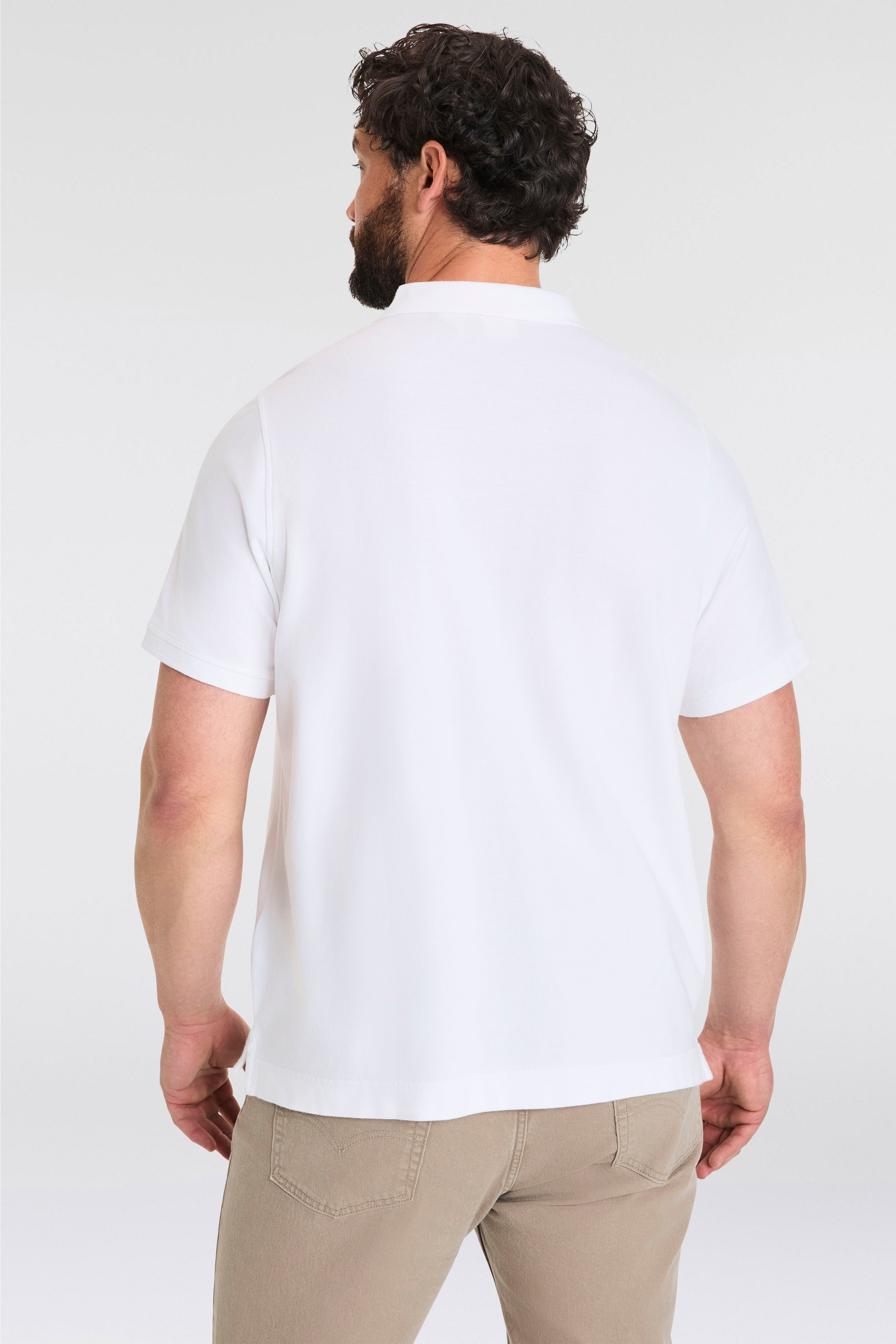 Levis Plus "BIG O.G. BATWING POLO" günstig online kaufen