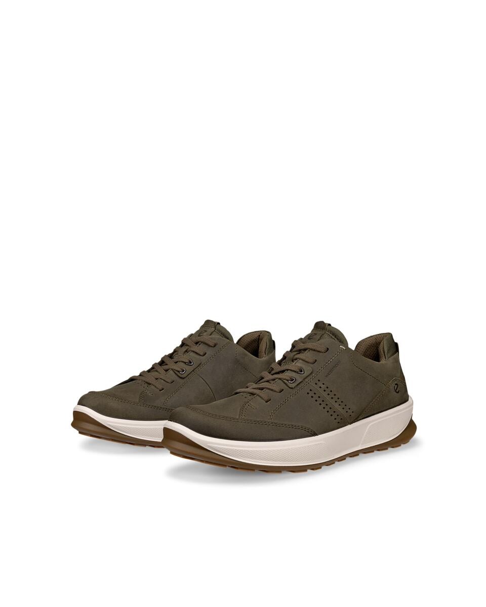 Ecco Sneaker »ByWay 2.0«, Outdoorschuh, Freizeitschuh, Halbschuh mit gepolstertem Schaftrand